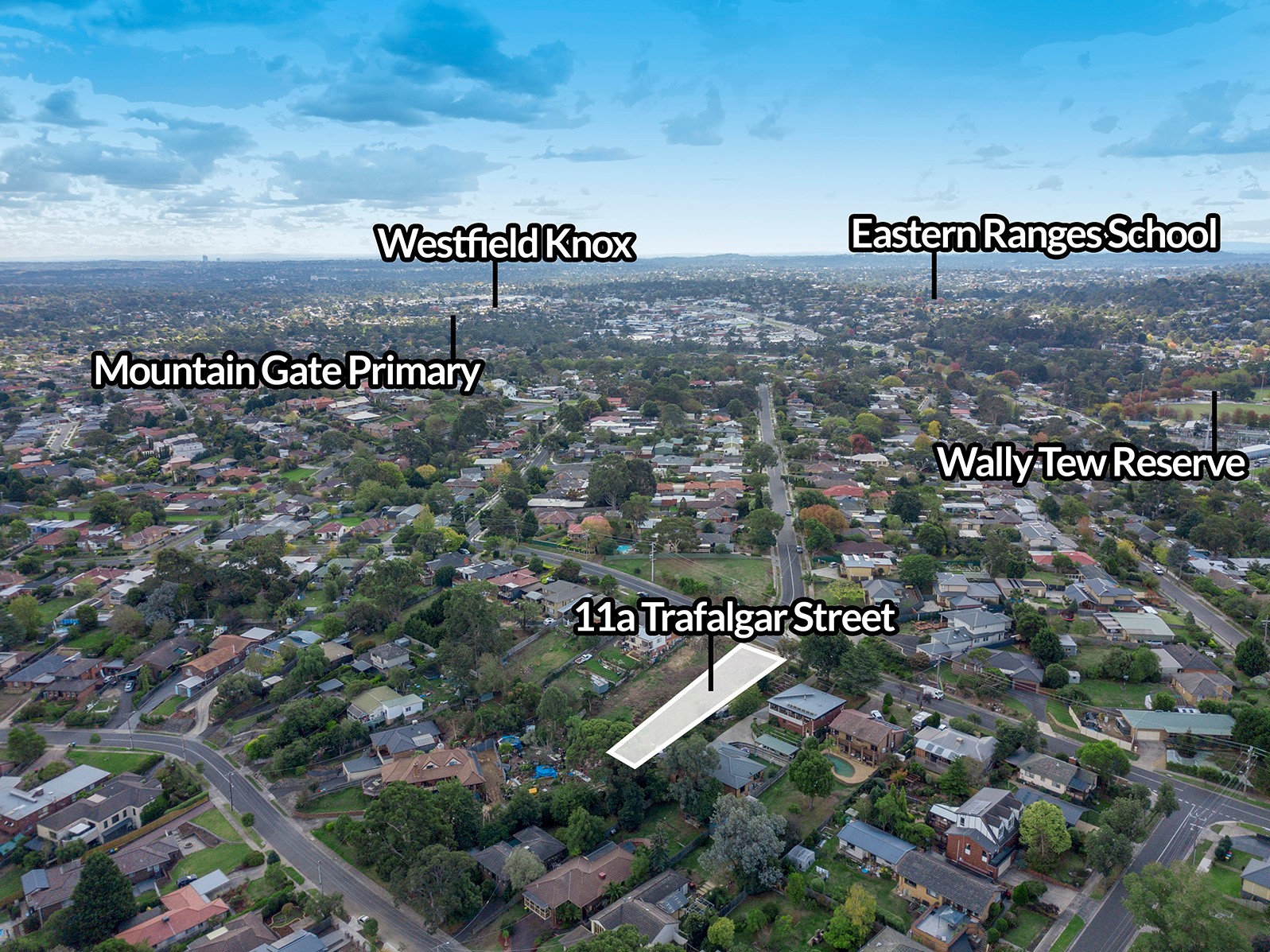 11A Trafalgar Street, Ferntree Gully, VIC 3156