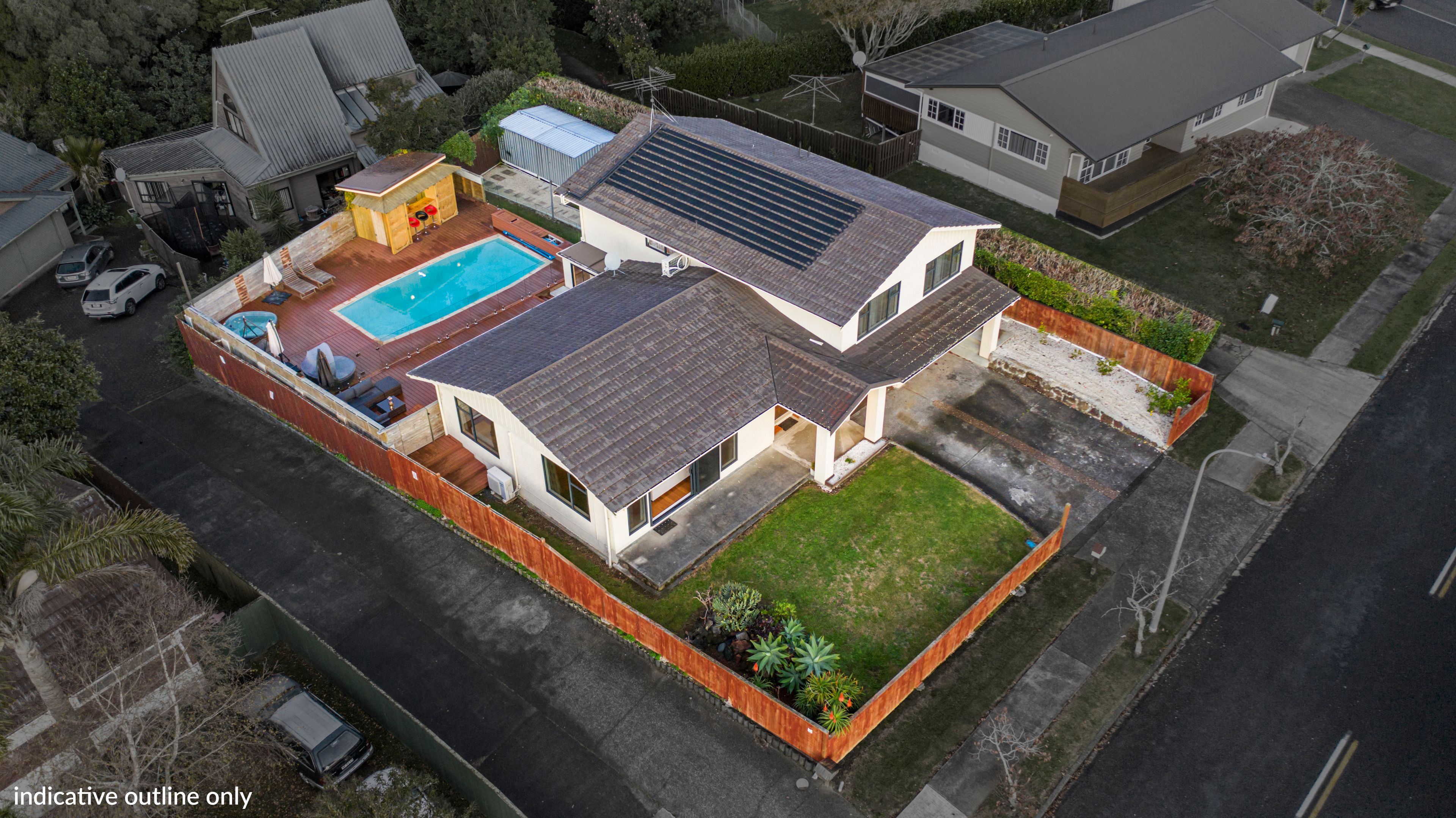 106 Lawrence Crescent, Hill Park, Manukau City