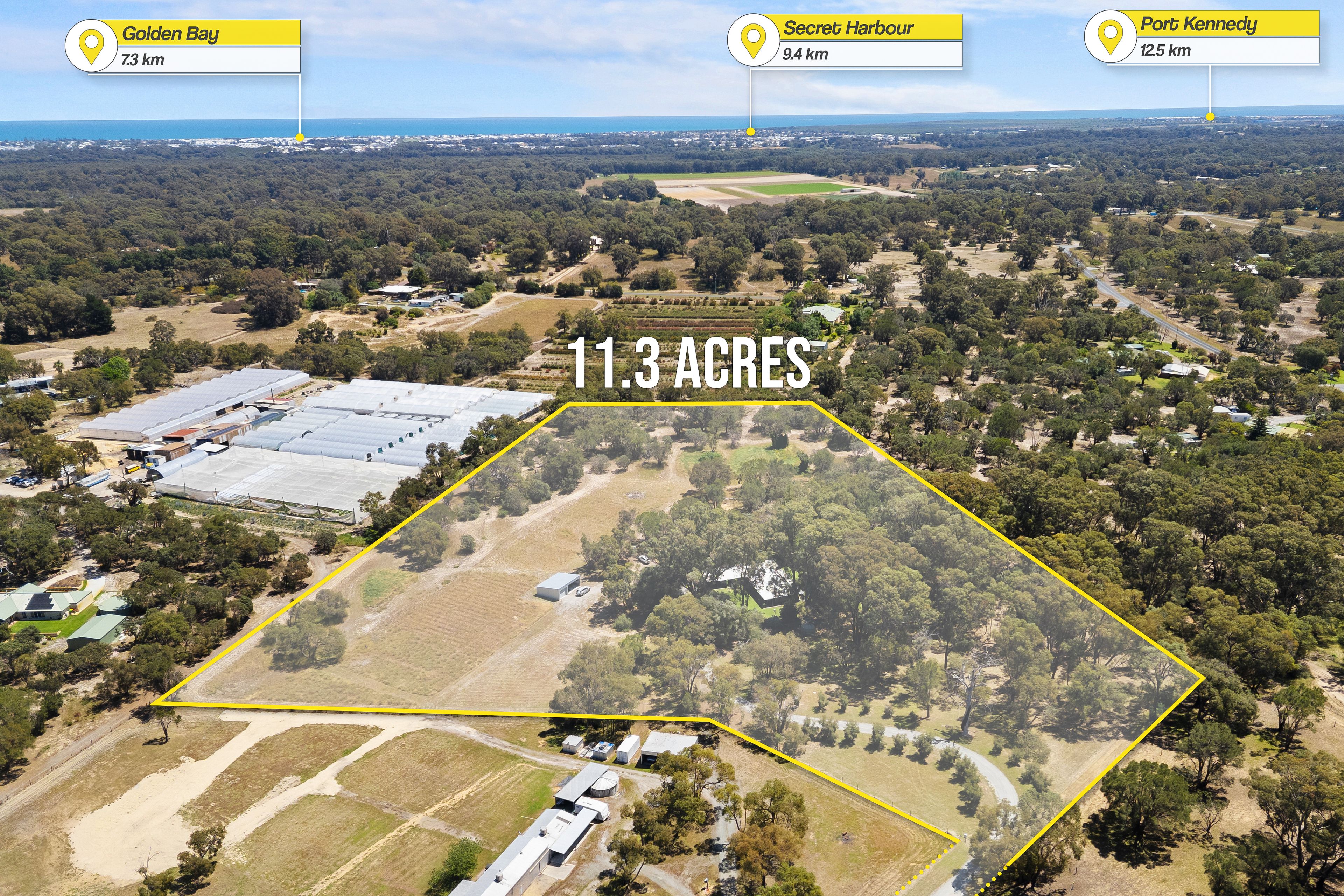 301 Amarillo Drive, Karnup, WA 6176