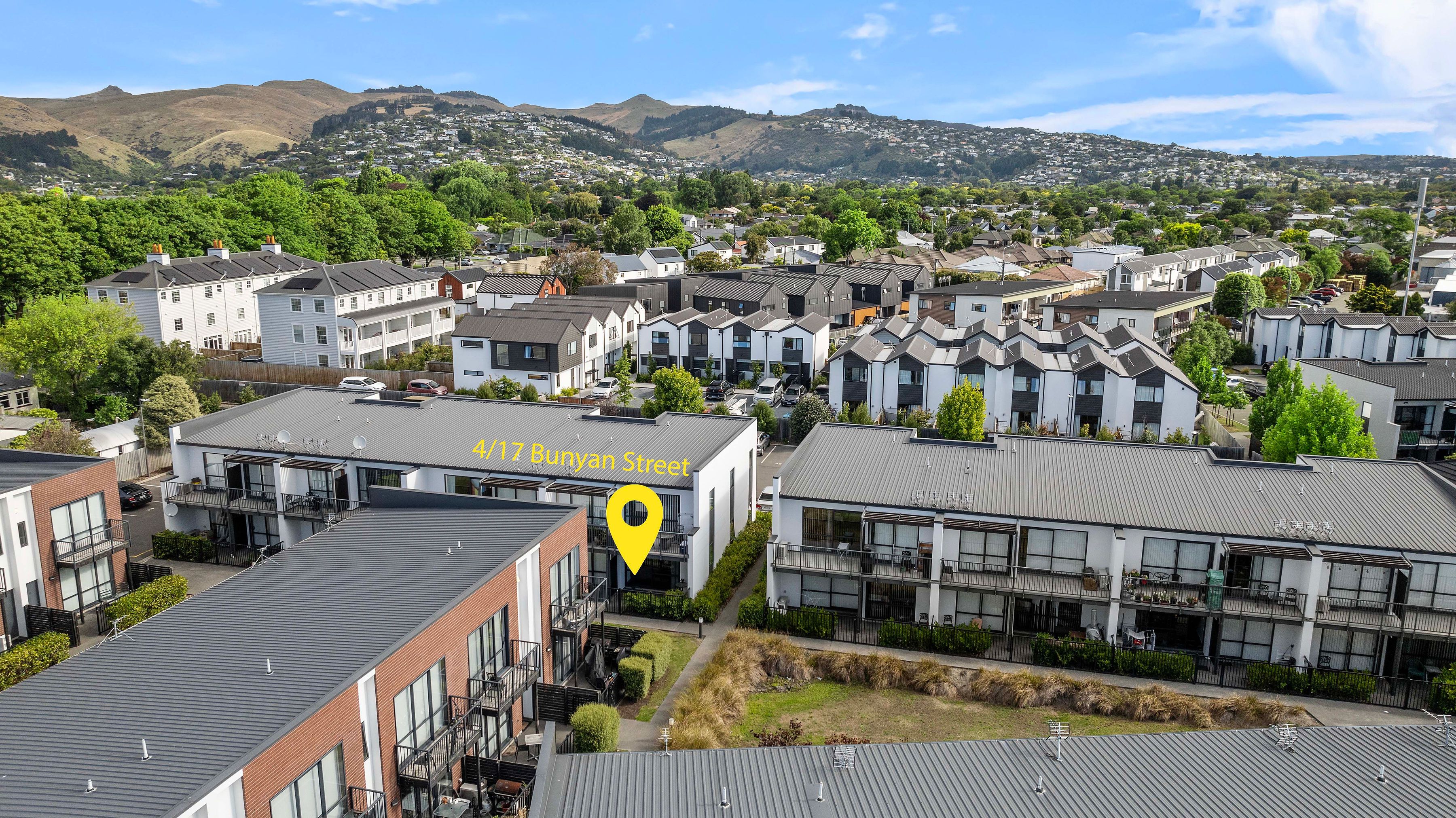 4/17 Bunyan Street, Waltham, Christchurch City