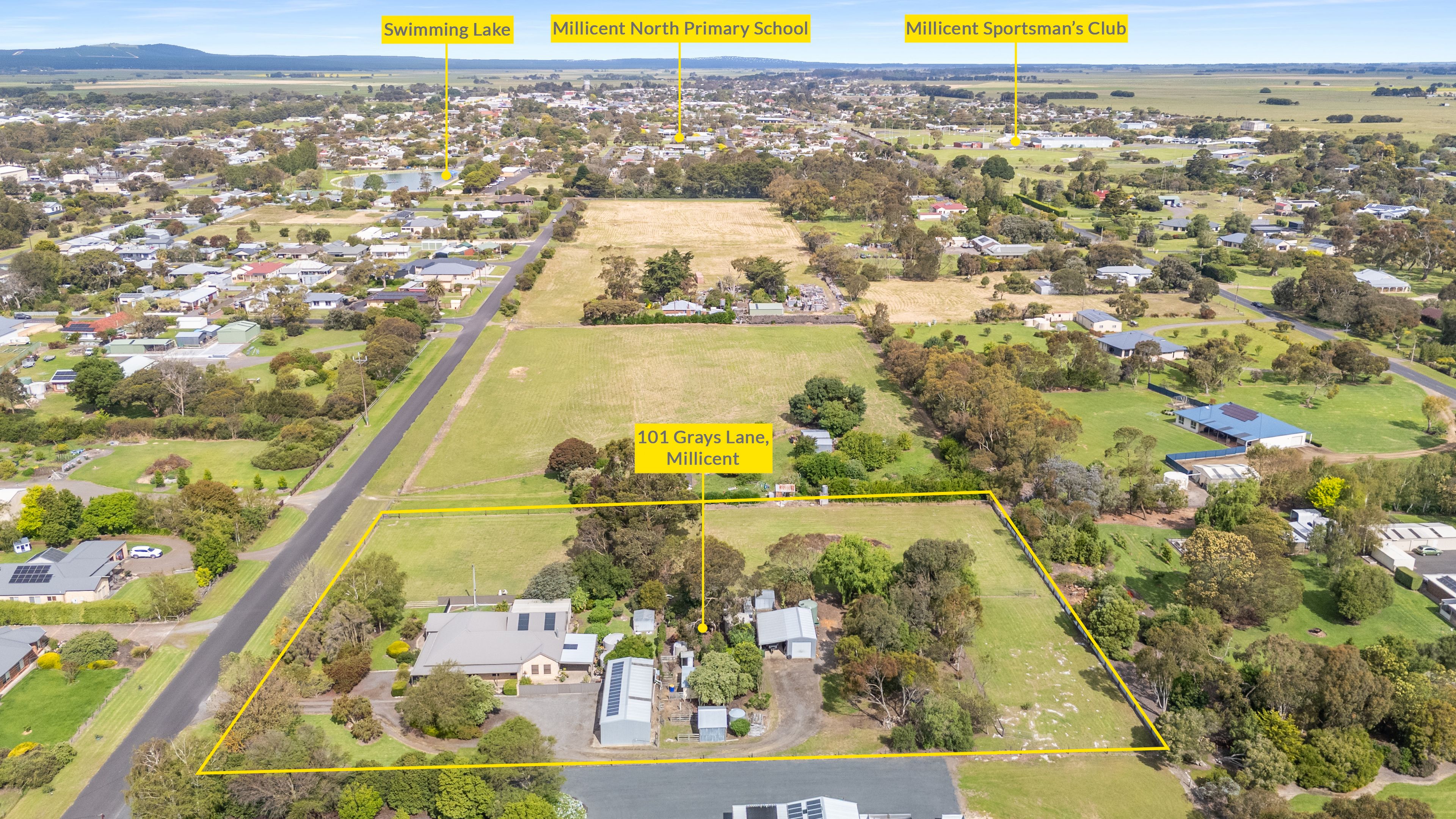 101 Grays Lane, Millicent, SA 5280