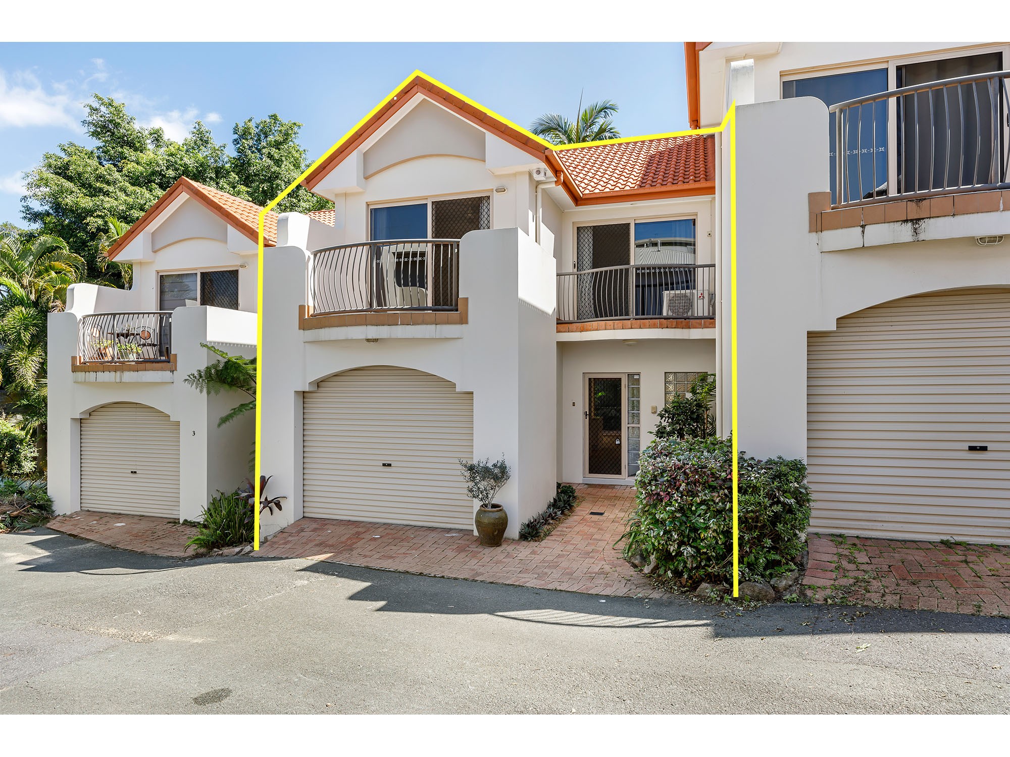 2/22 Aldridge Street, Auchenflower, QLD 4066