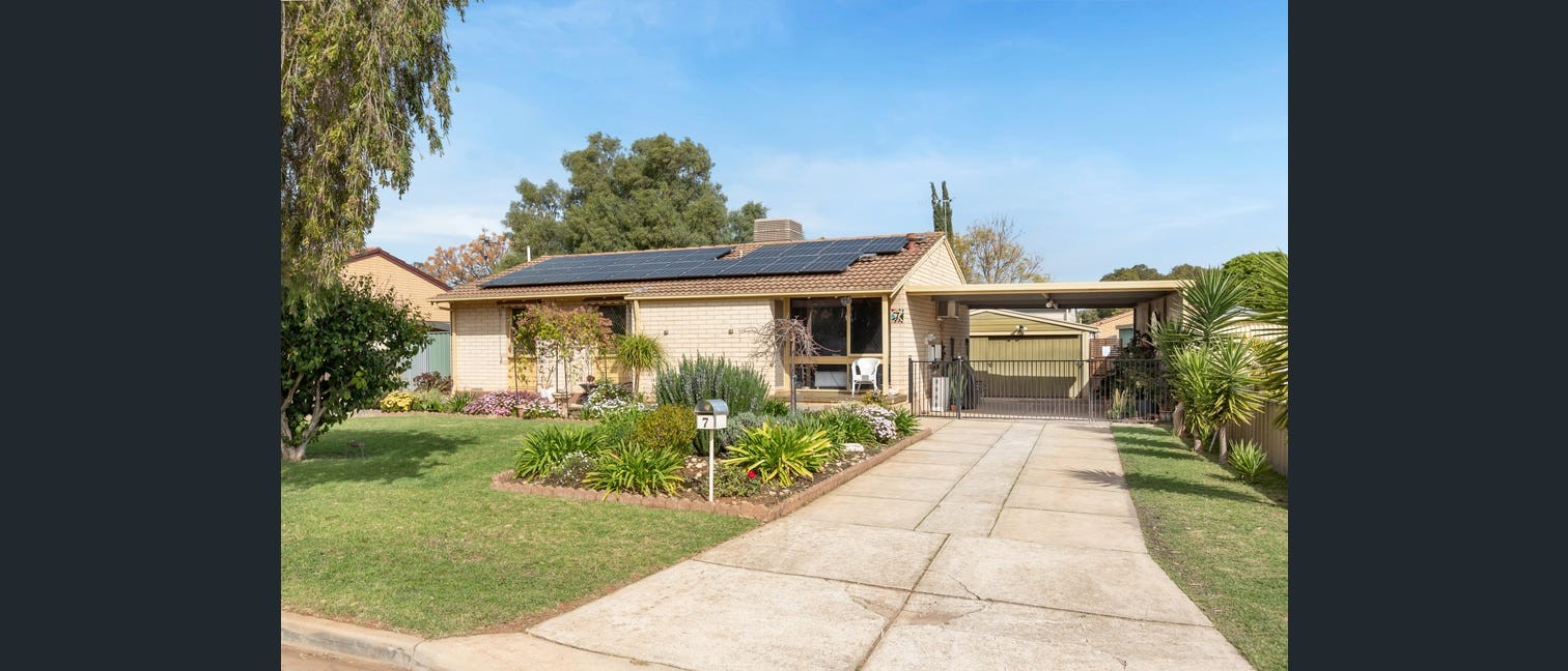 7 Yera Court, Munno Para, SA 5115