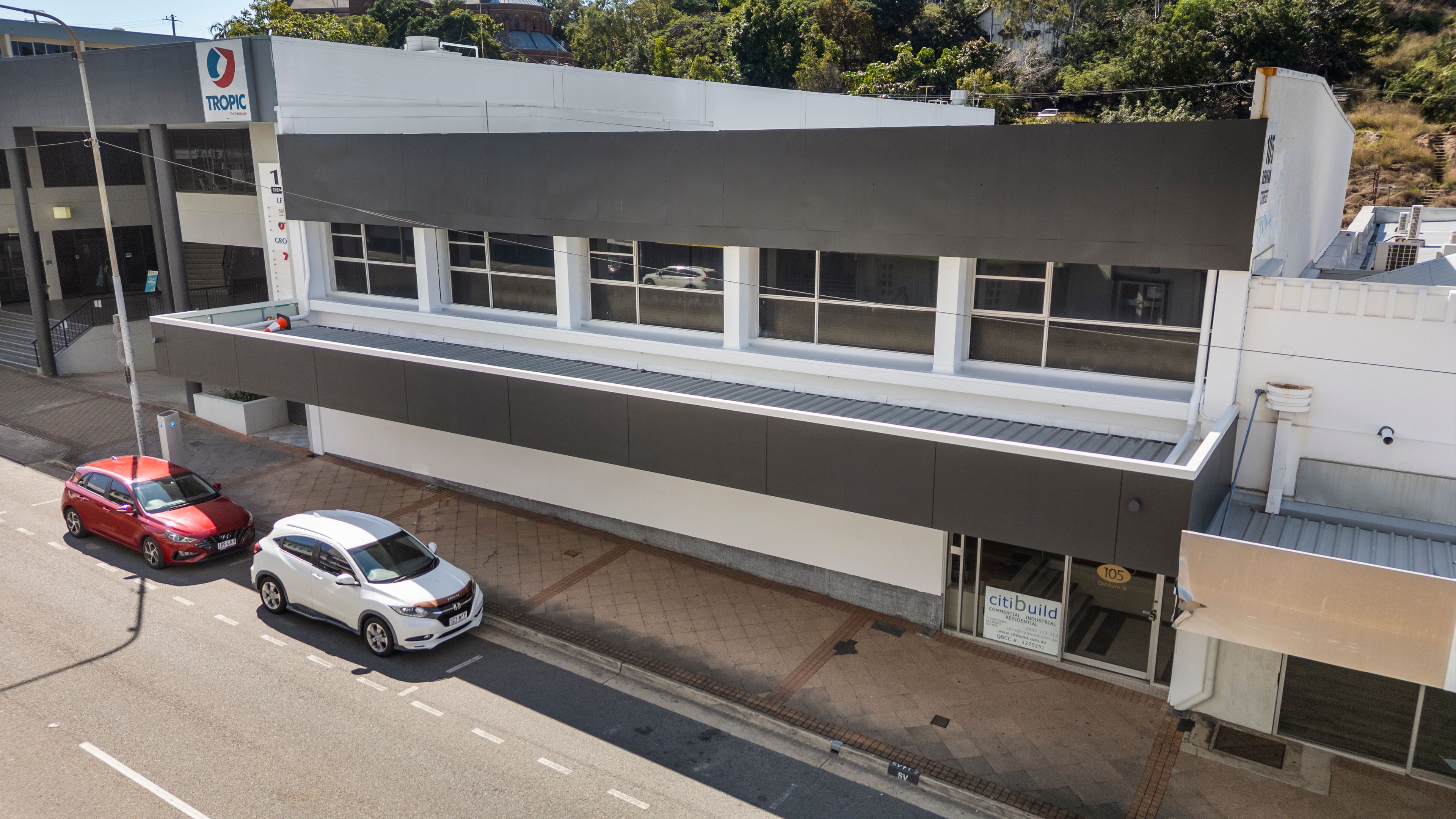 105 Denham Street, Townsville City, QLD 4810