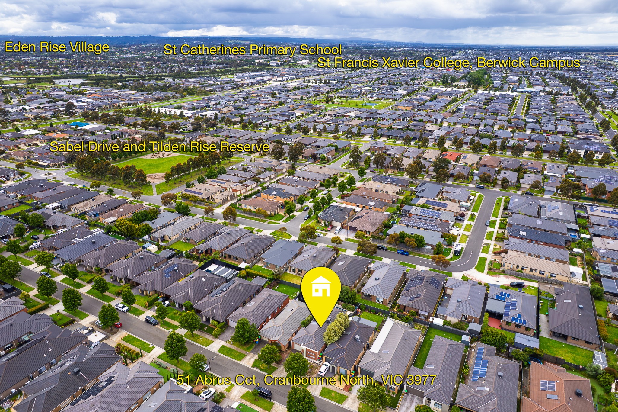 51 Abrus Circuit, Cranbourne North, VIC 3977