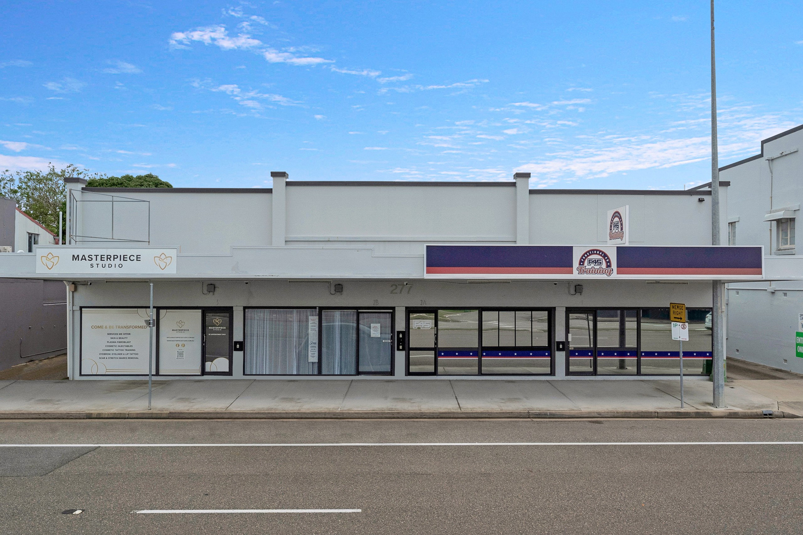 273-277 Charters Towers Road, Mysterton, QLD 4812