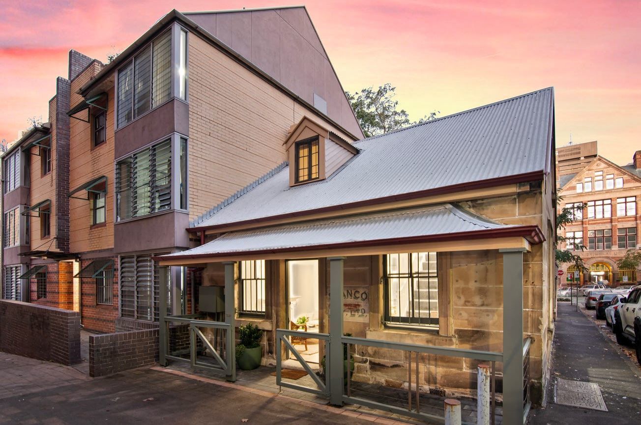 350 Bulwara Road — photo from Ray White Touma Taylor - Redfern