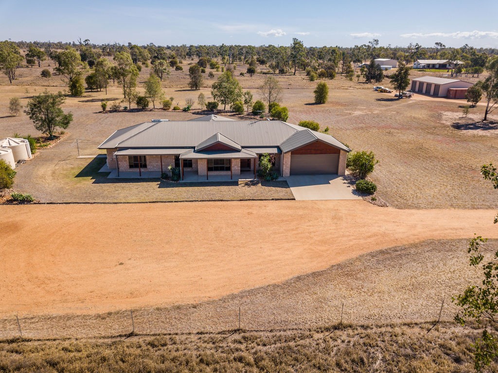 332 Glengallan Road, Emerald, QLD 4720