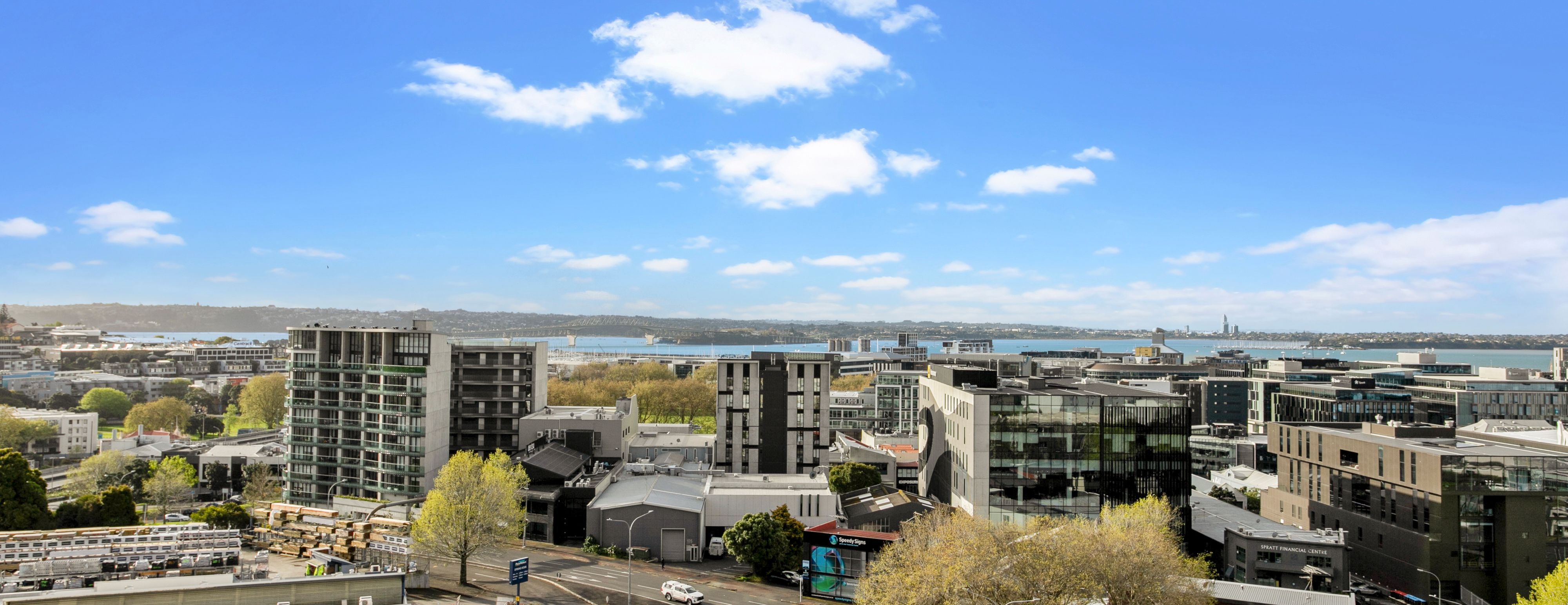 708/45 Union Street, Auckland Central, Auckland City
