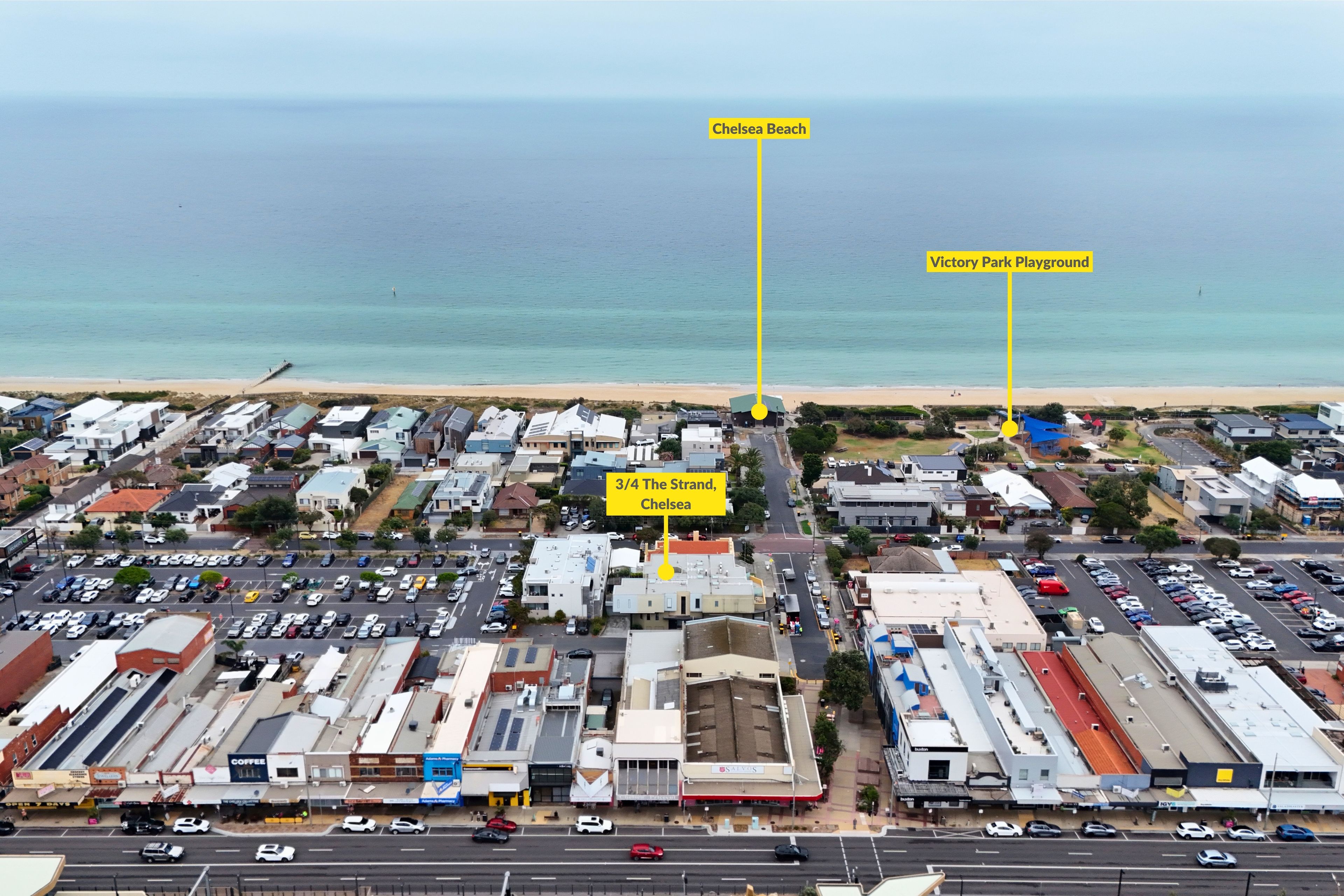 3/4 The Strand, Chelsea, VIC 3196