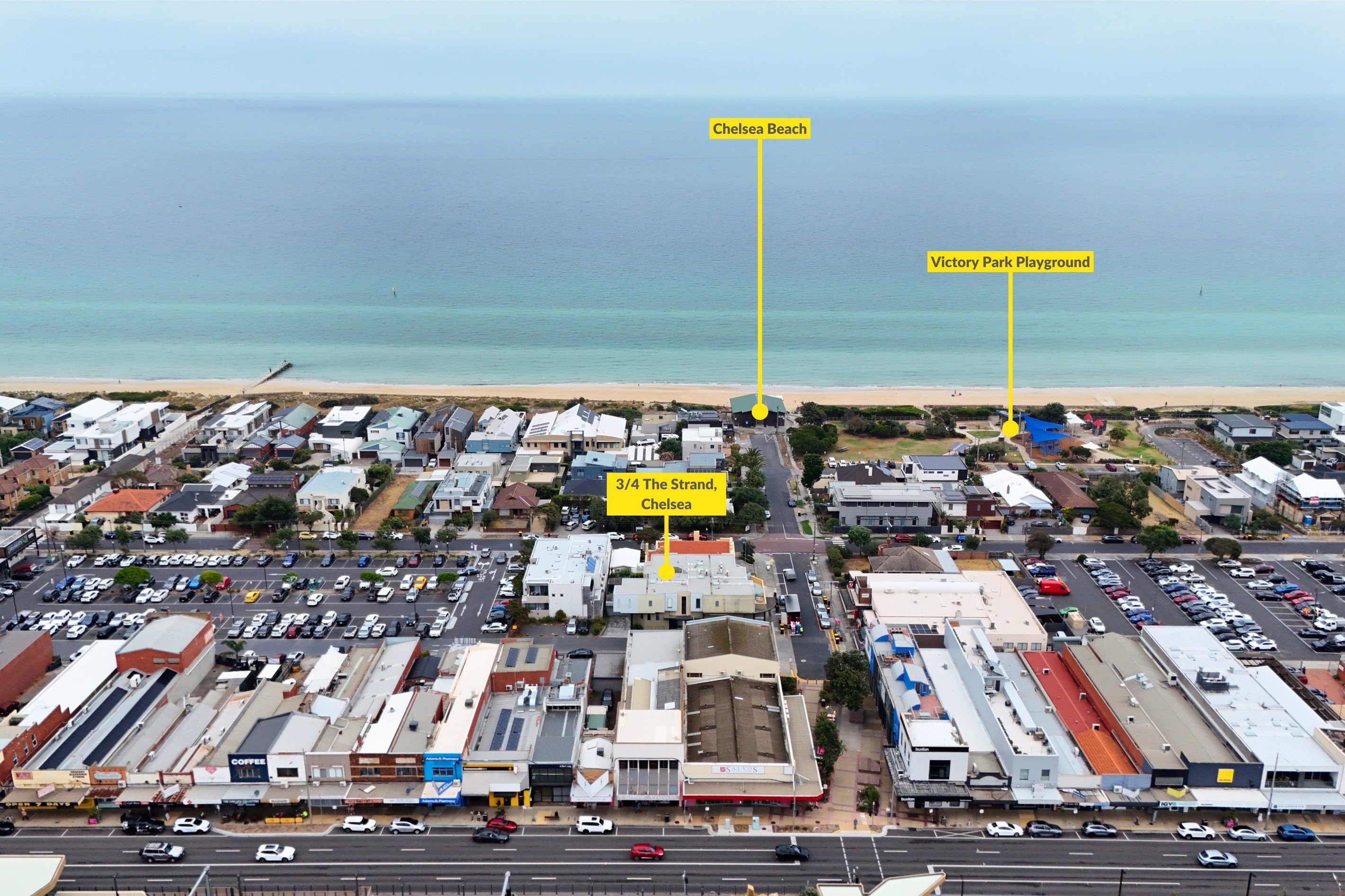 3/4 The Strand, Chelsea, VIC 3196