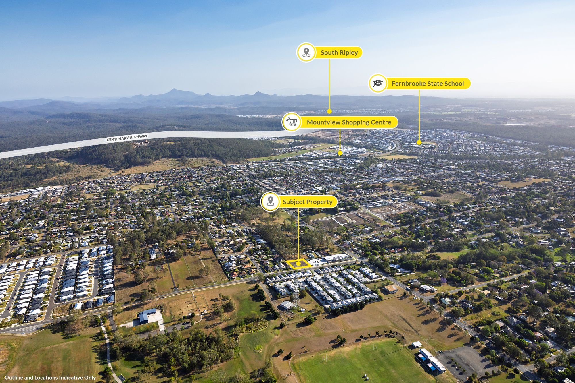 Proposed Lot 72, 69 Willow Road, Redbank Plains, QLD 4301 - Sold Land ...