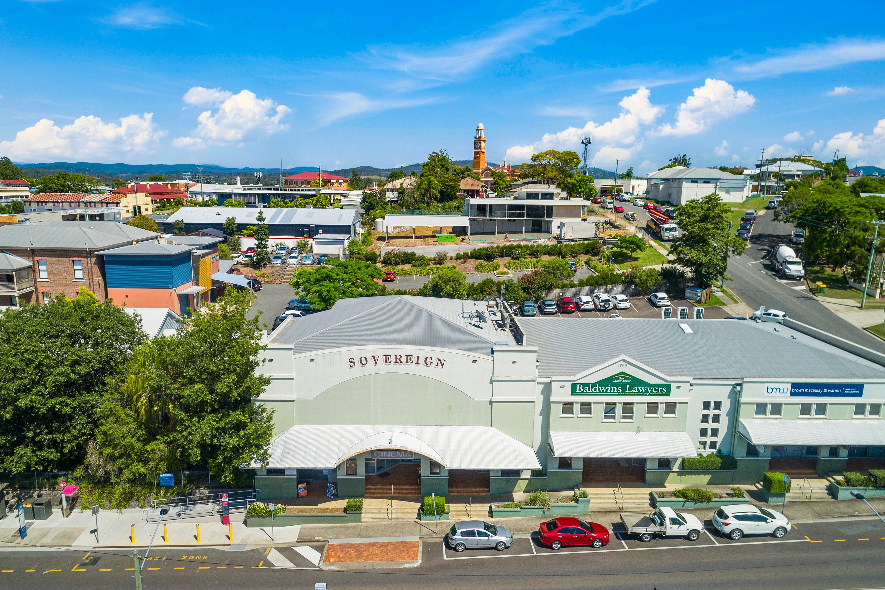 Commercial Retail Property Sold Gympie, QLD Lot 3/82 Monkland Street
