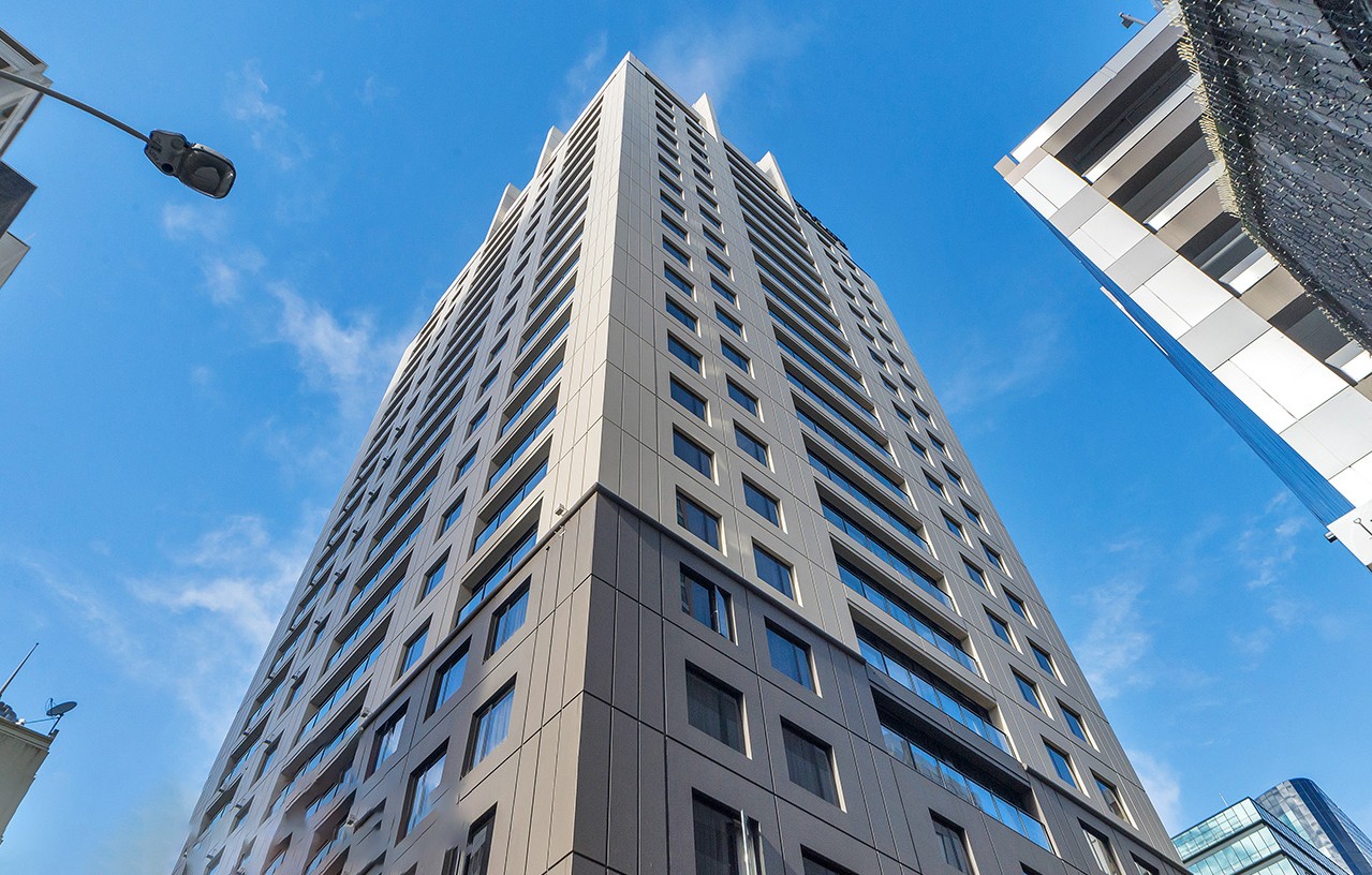 1806/171 Queen Street, Auckland Central, Auckland City