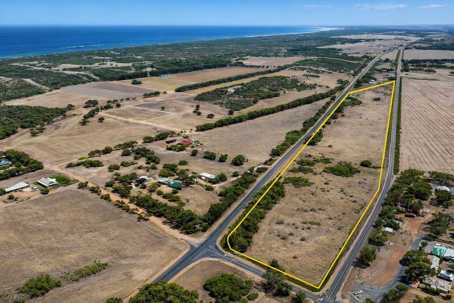 Lot 11 Bonniefield Road, Bonniefield, WA 6525