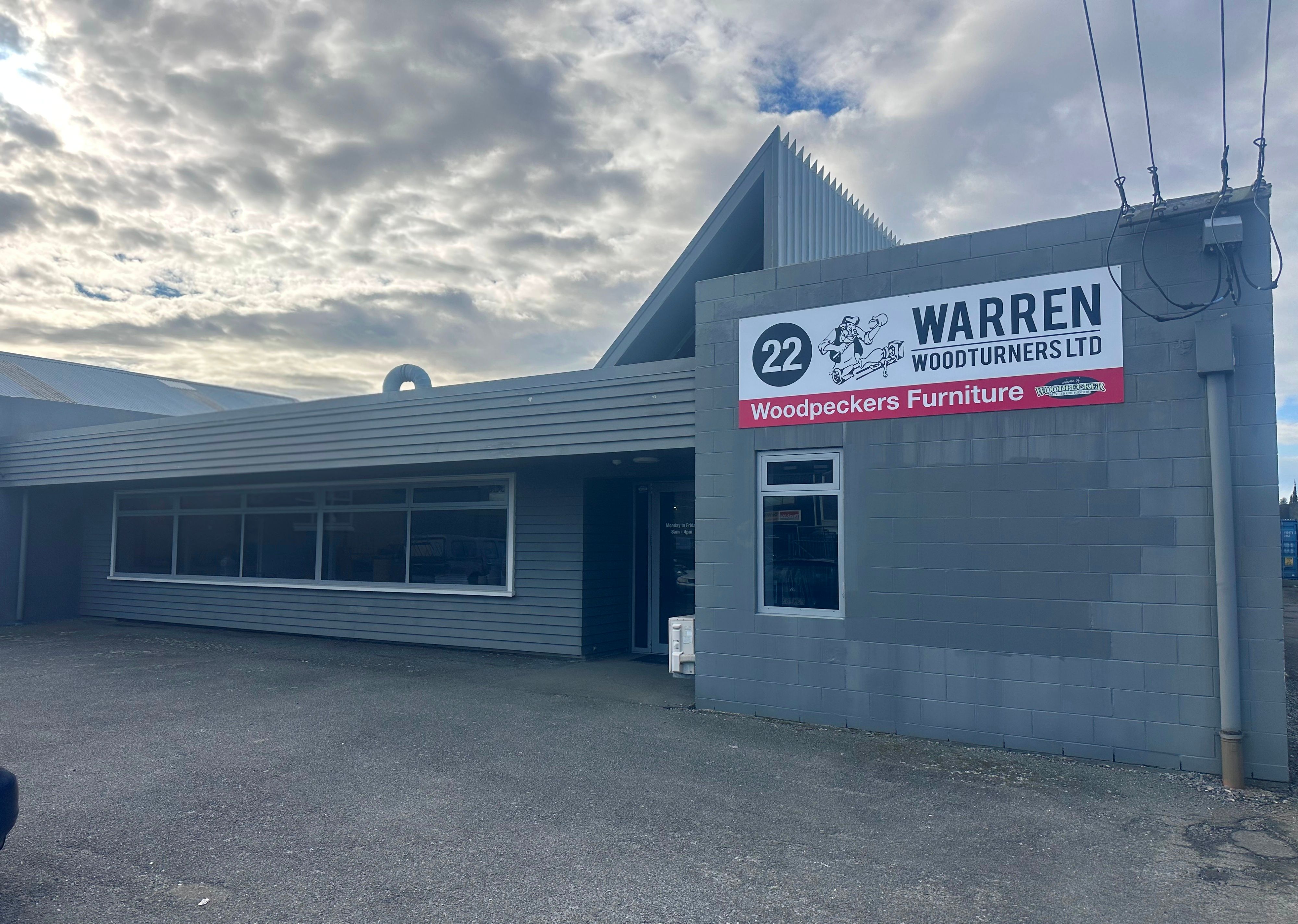 Phillipstown, Christchurch City