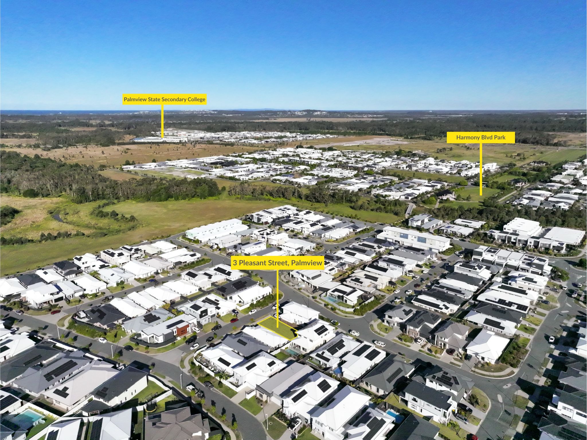 3 Pleasant Street, Palmview, QLD 4553 - Sold Land - Ray White Caloundra