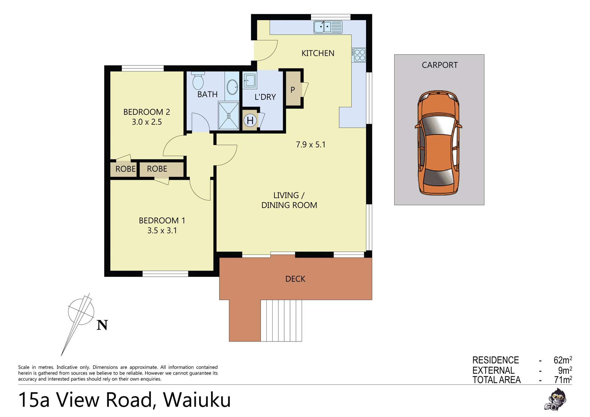 15a View Road photo 5