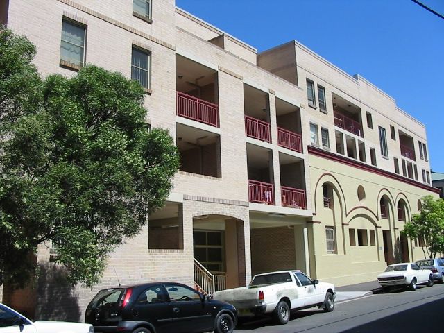 38/2-4 Grafton Street, Chippendale, NSW 2008