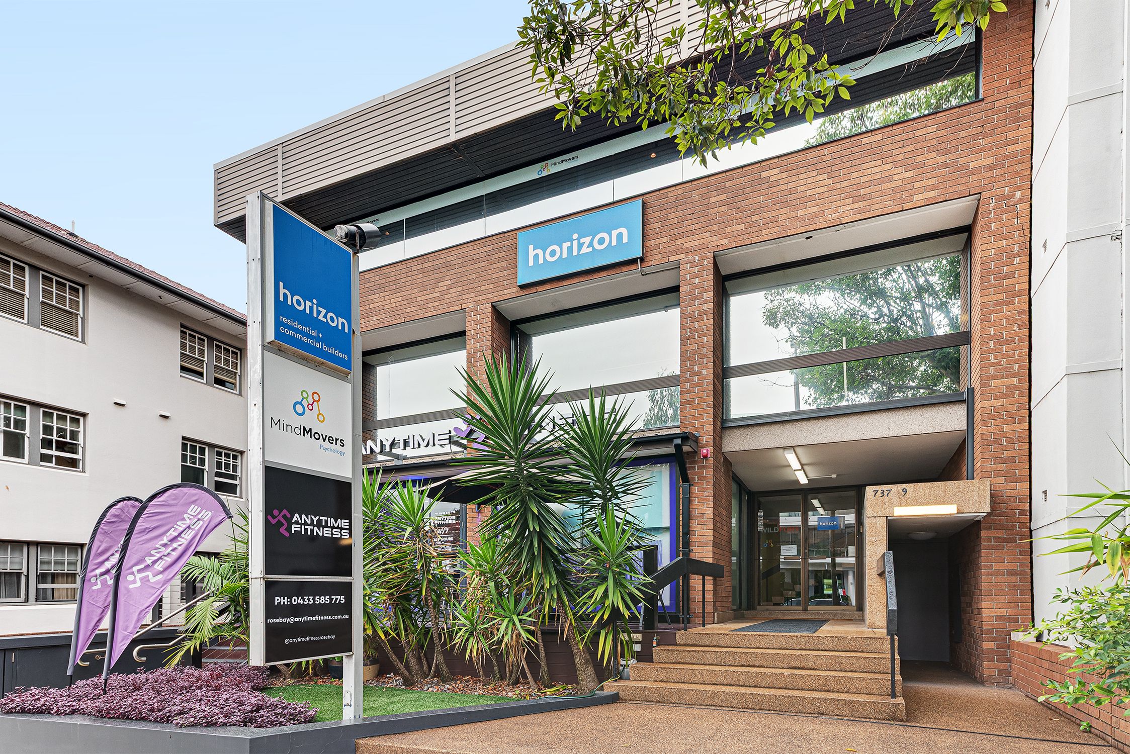UNIT A/LEVEL 2 737-739 NEW SOUTH HEAD Road, Rose Bay, NSW 2029