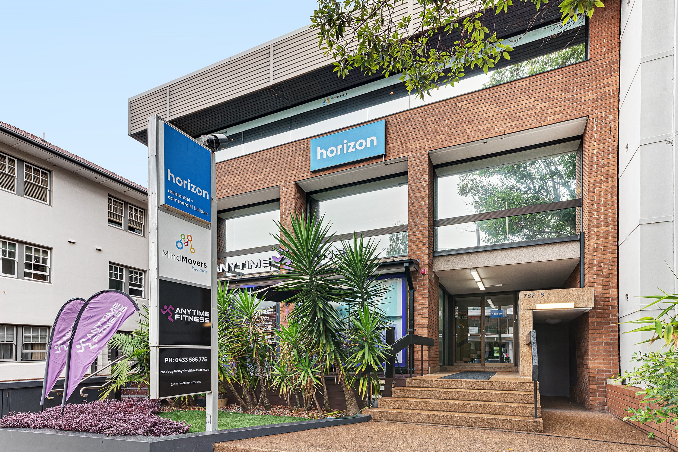 UNIT A/LEVEL 2 737-739 NEW SOUTH HEAD Road, Rose Bay, NSW 2029