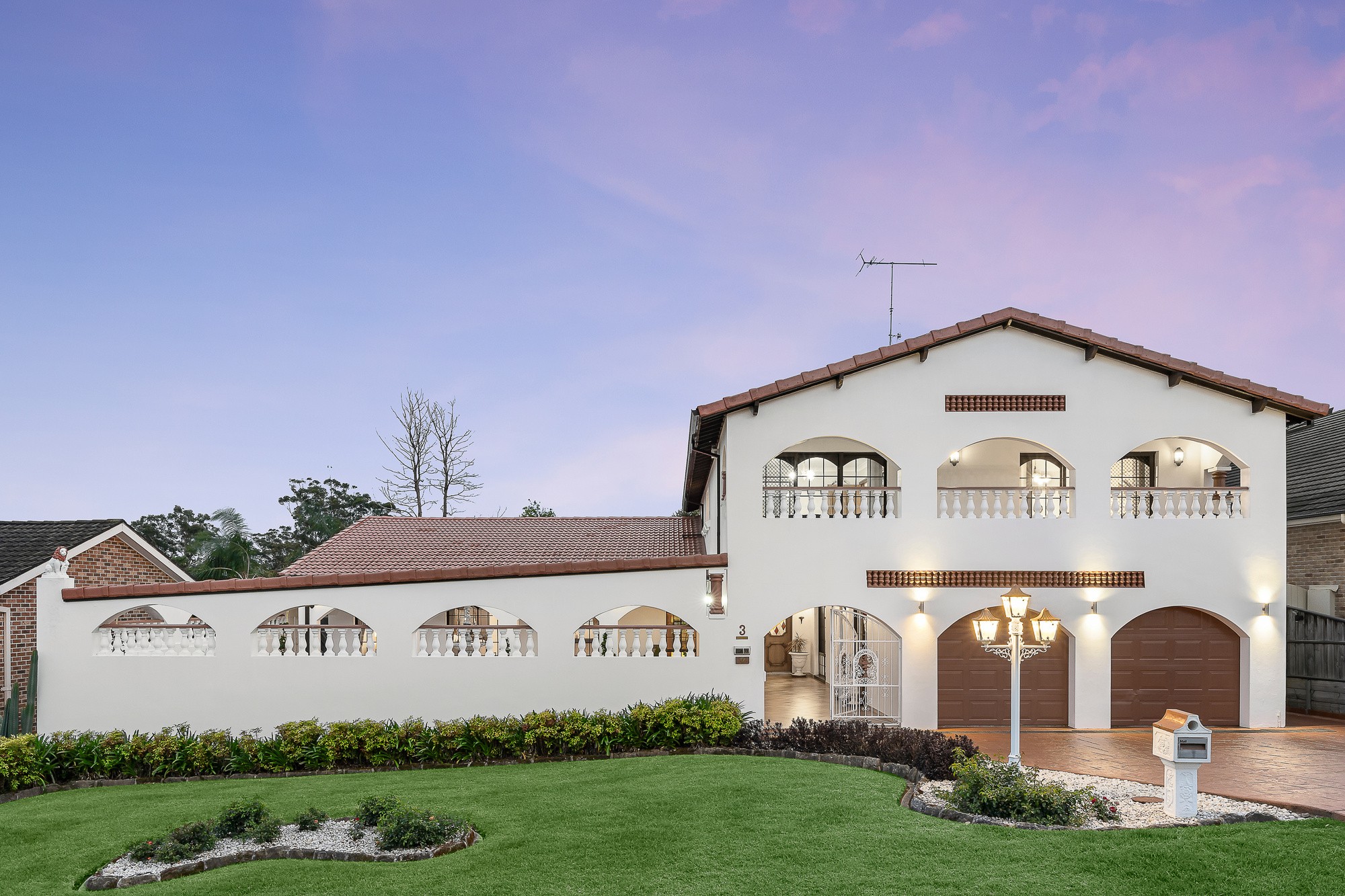 3 Jordana Place, Castle Hill, NSW 2154