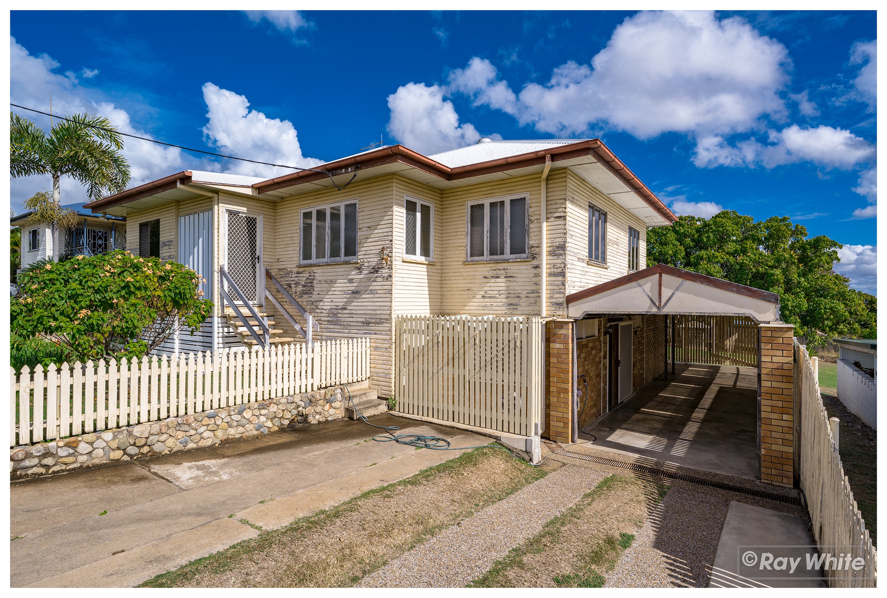 54 Jardine Street, West Rockhampton, QLD 4700