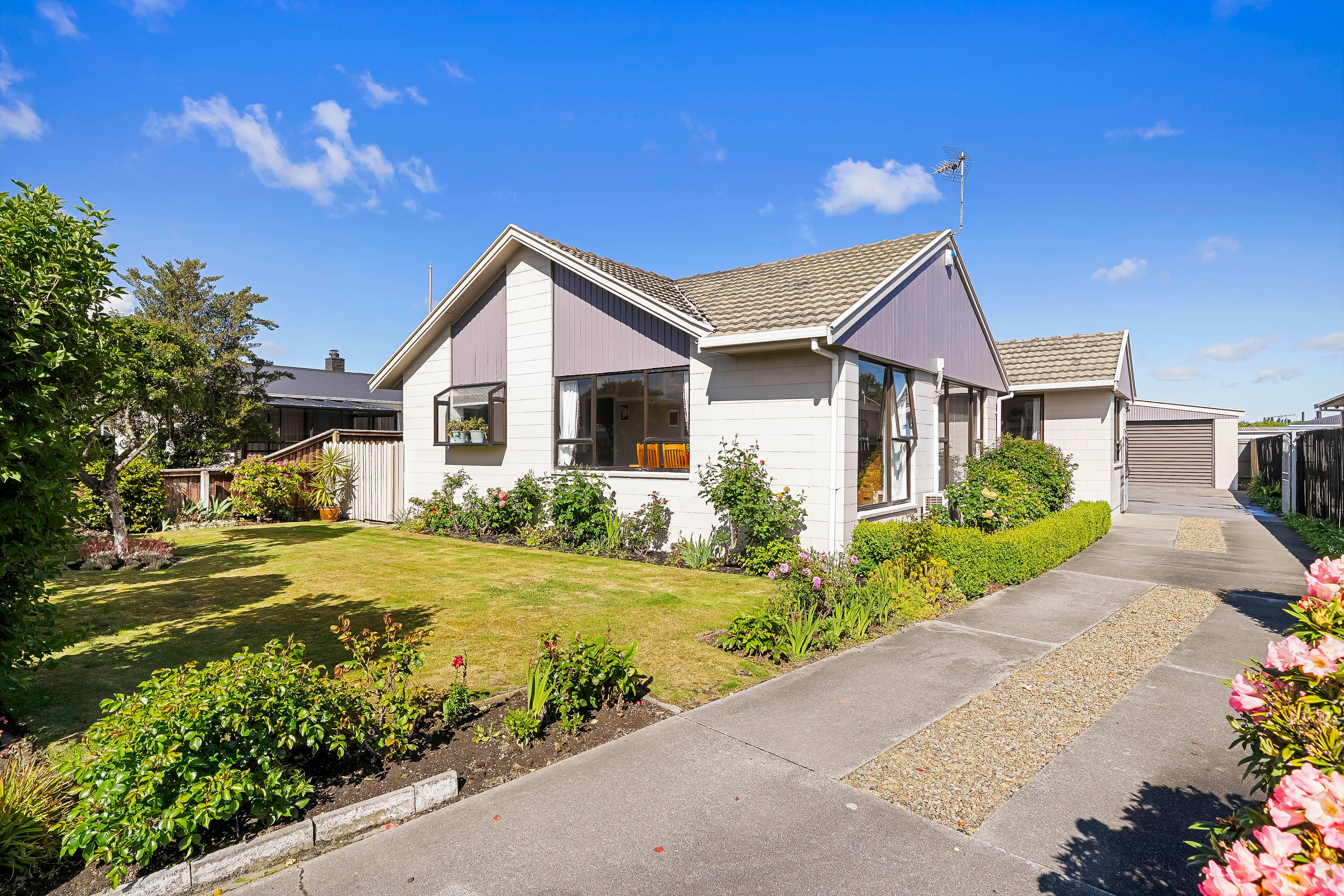 31 Donnington Street, Parklands, Christchurch City