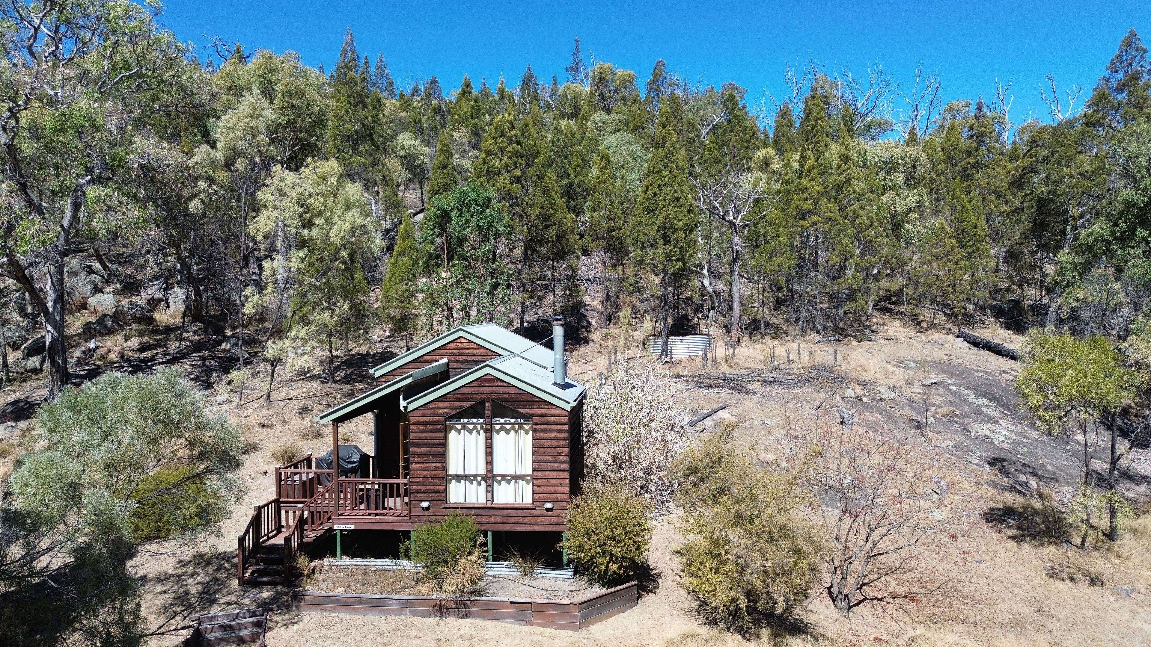2117 Pyramids Road, Wyberba, QLD 4382