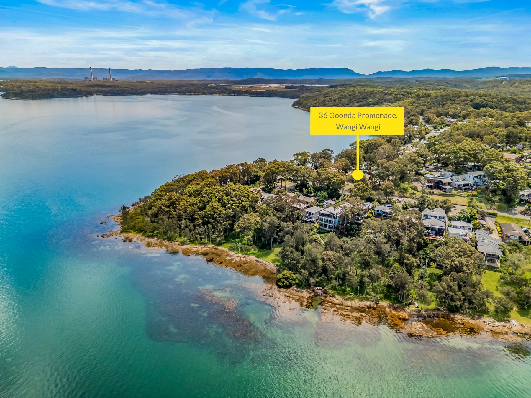 36 Goonda Promenade, Wangi Wangi NSW 2267