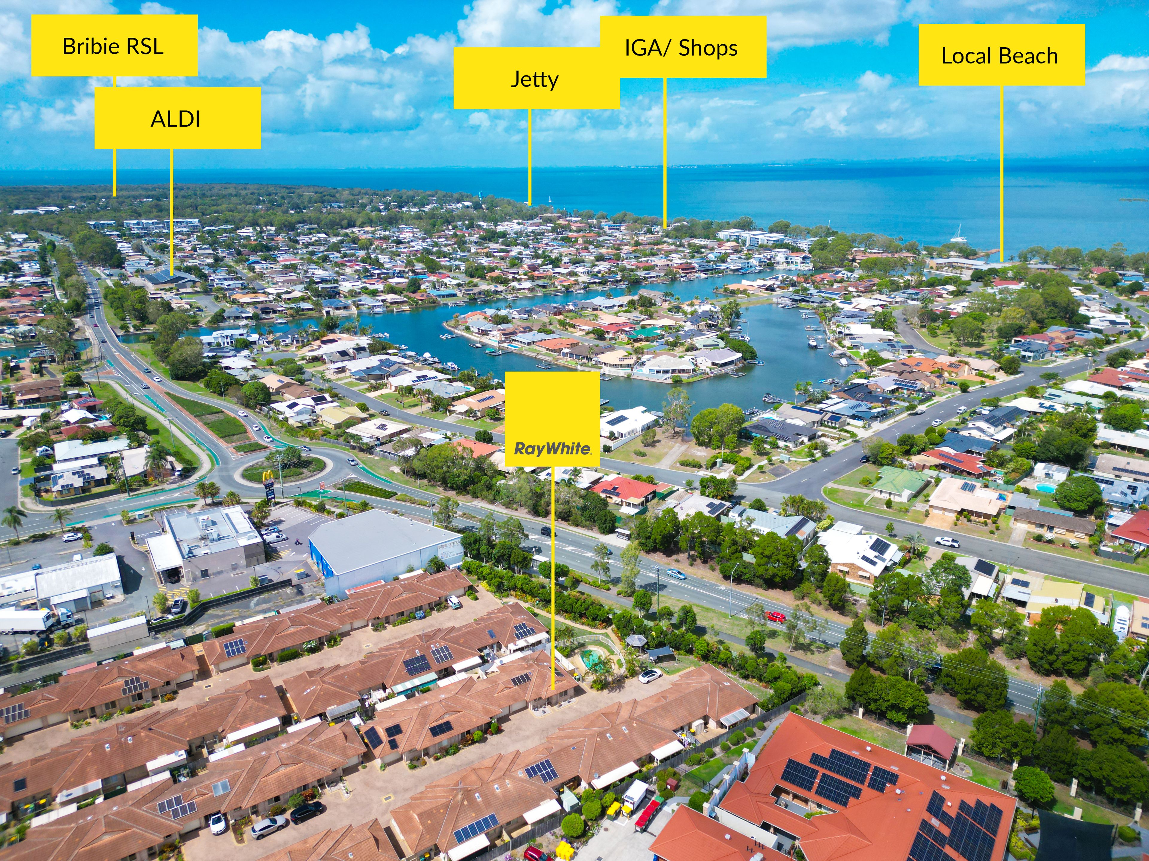 23/7 Coolgarra Avenue, Bongaree, QLD 4507