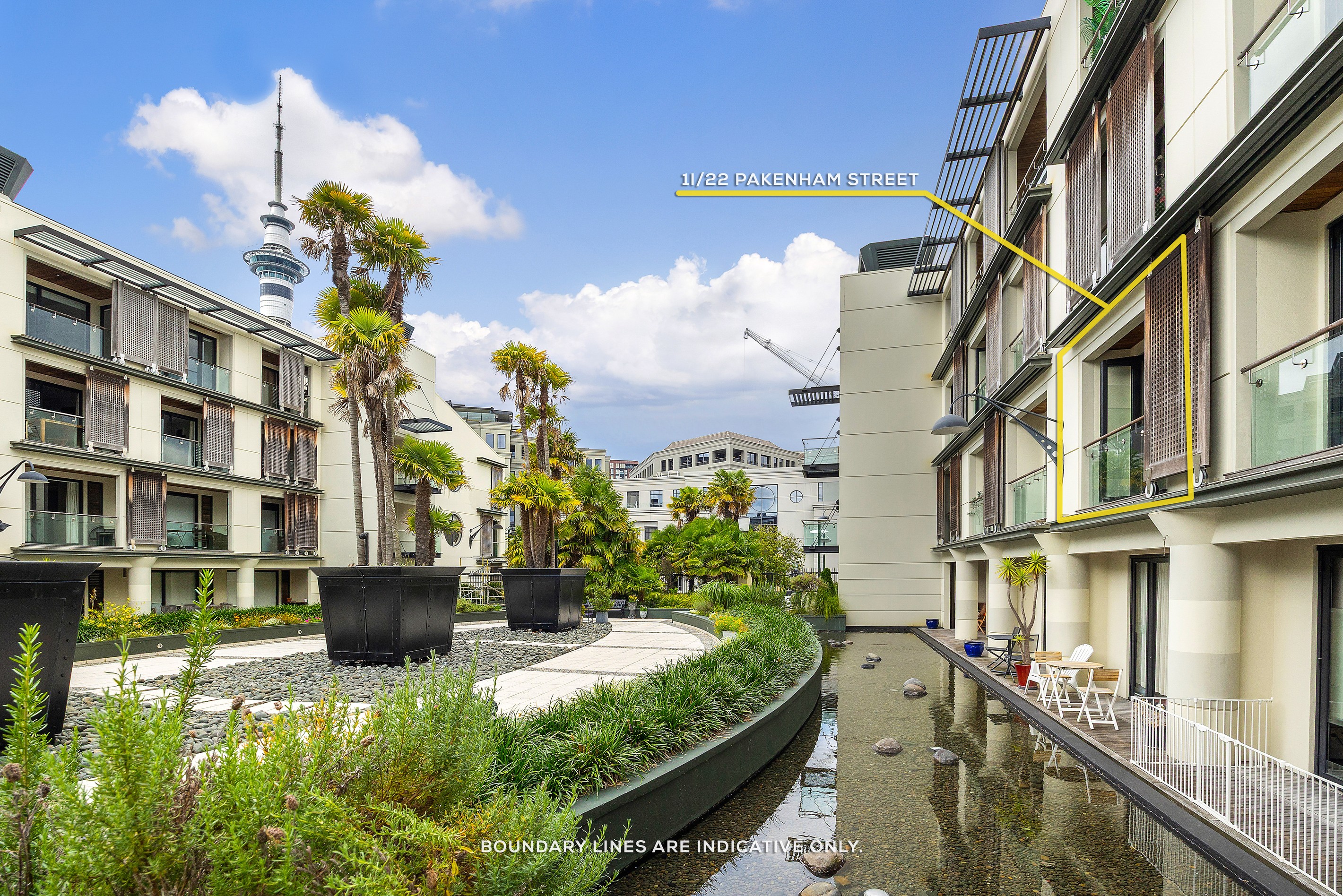 1I/22 Pakenham Street East, Auckland Central, Auckland City