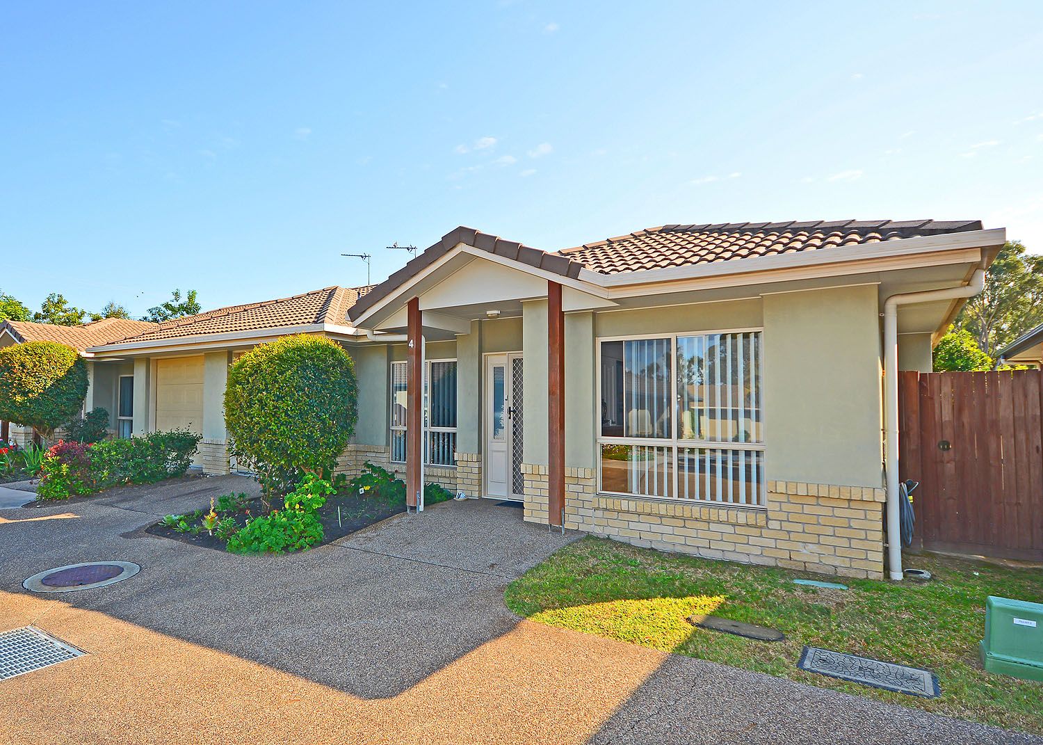 4/142-146 Elizabeth Street, Urangan, QLD 4655