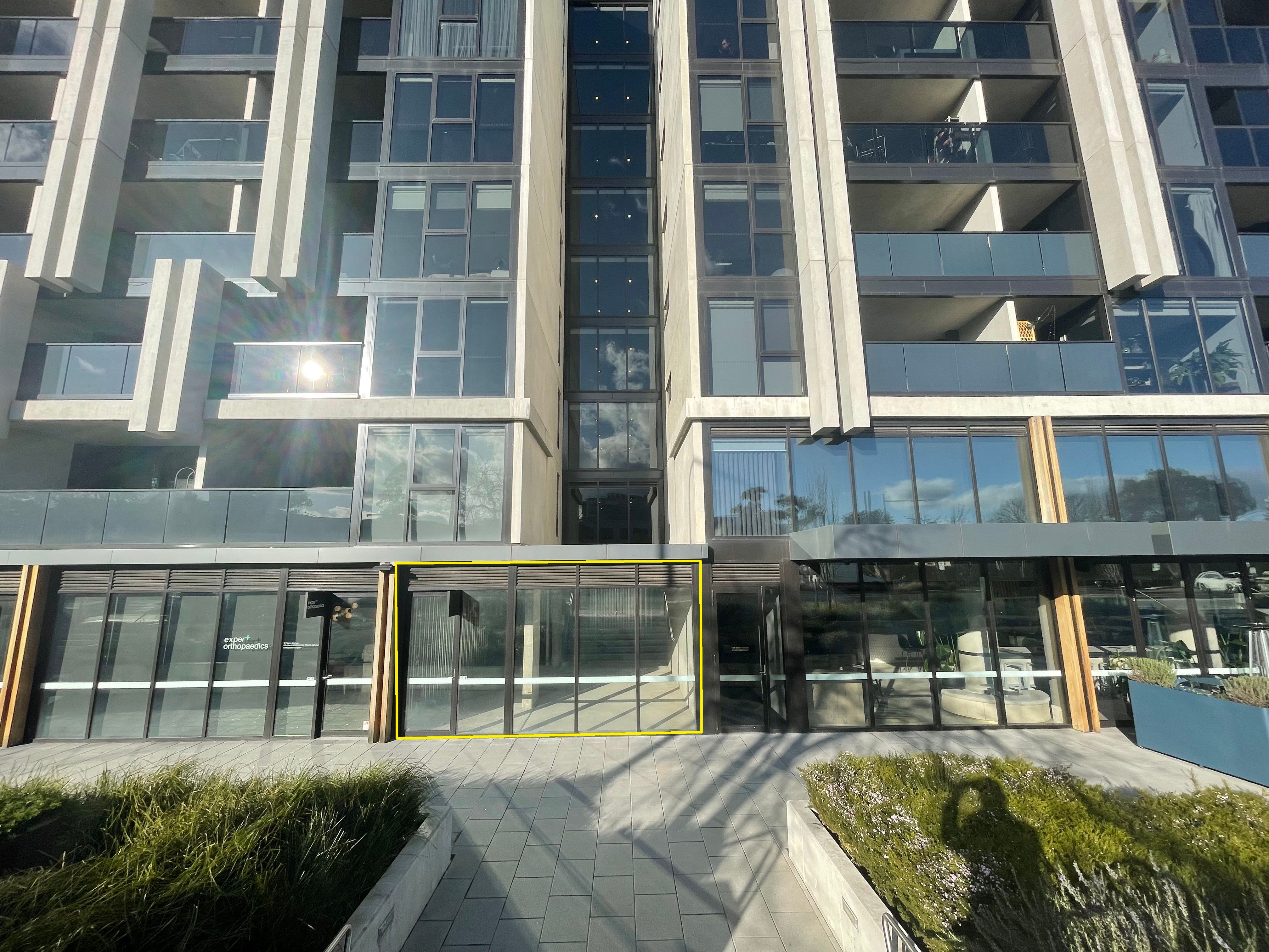 Ground G01/1 Elouera Street, Braddon, ACT 2612