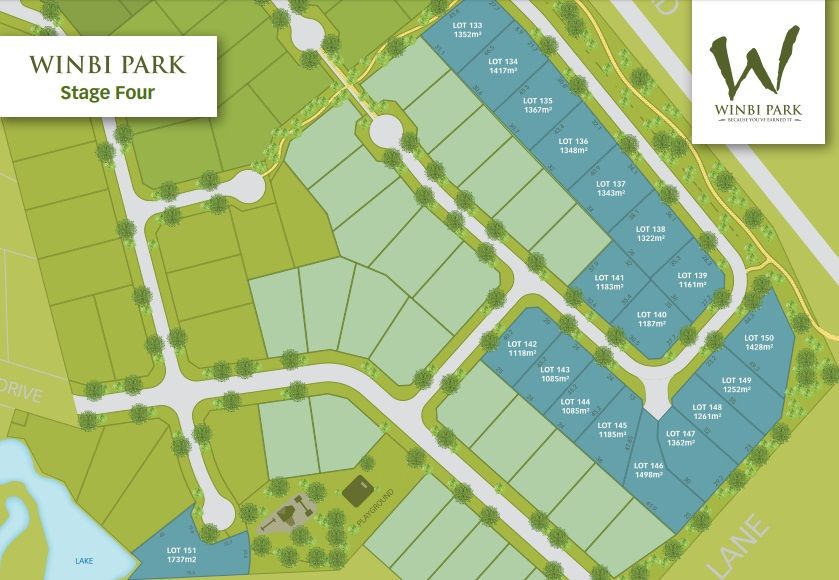 Stages 4 &amp; 5 Winbi Park, Moama, NSW - Land For Sale 