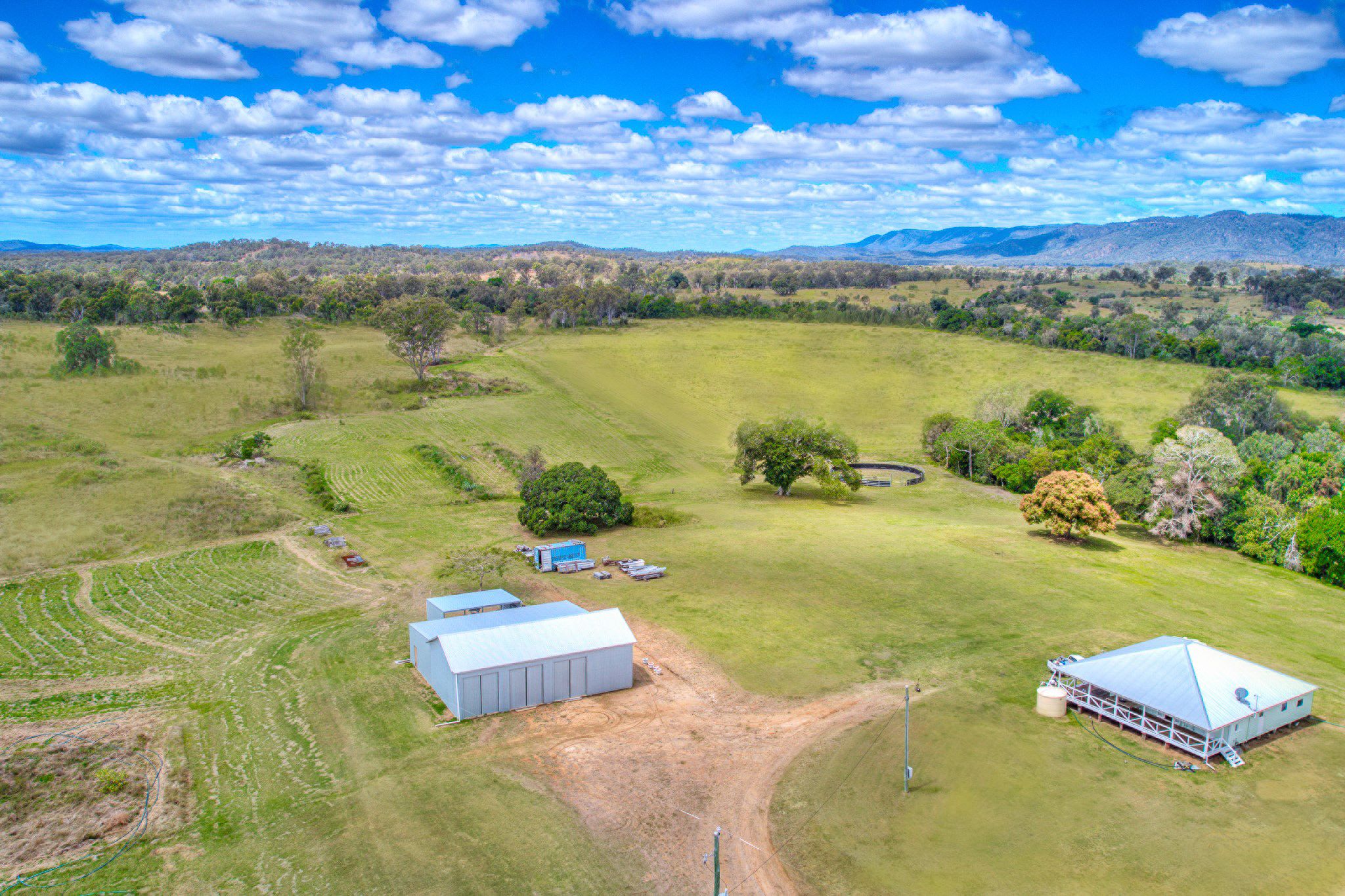 1097 Blackman Gap Road, Colosseum, QLD 4677 Sold Rural Cropping