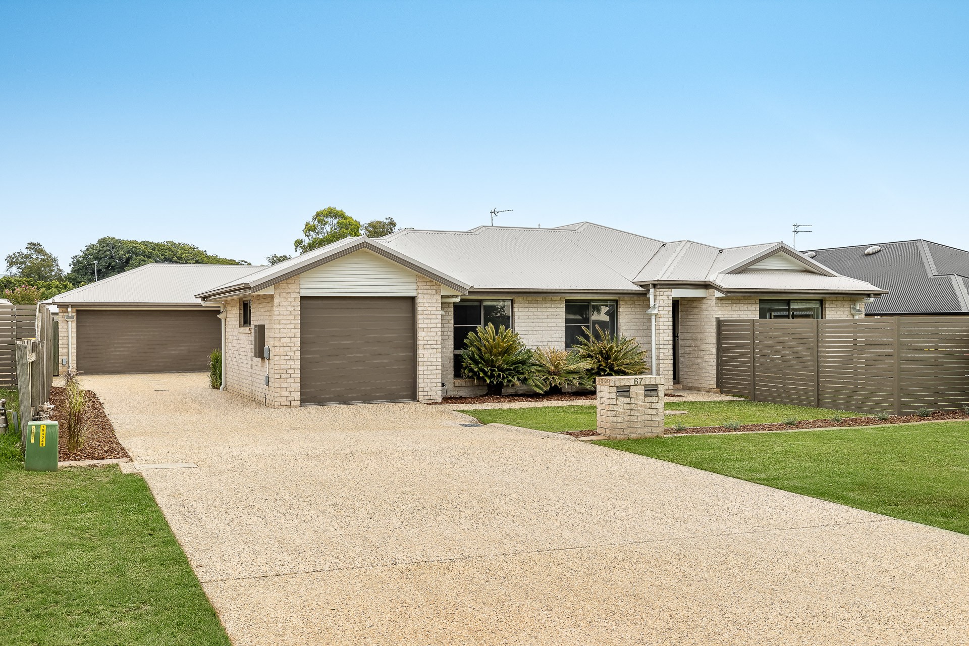 2/67 Kearney Street, Kearneys Spring, QLD 4350