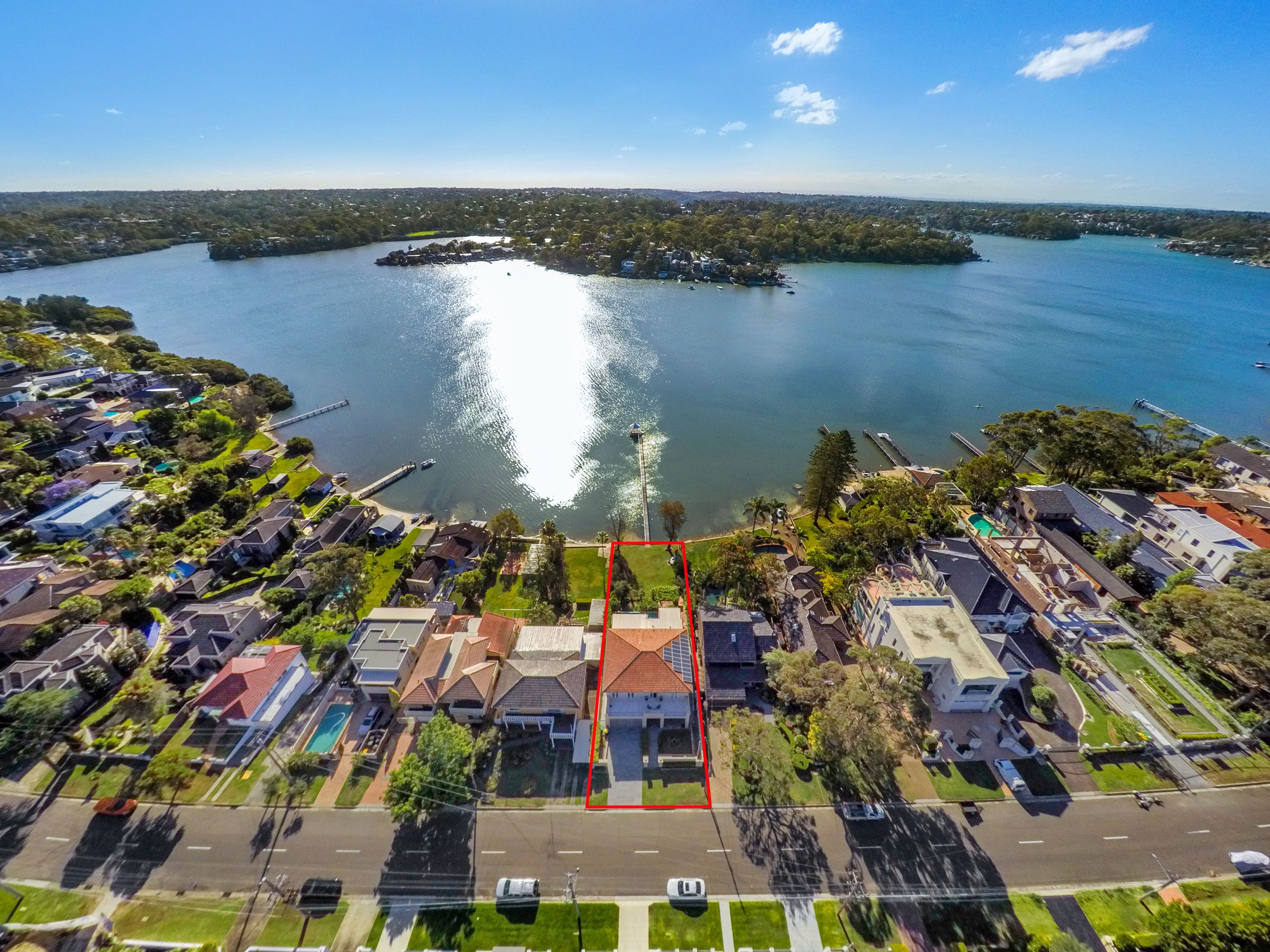 85-87 Kangaroo Point Road, Kangaroo Point, NSW 2224
