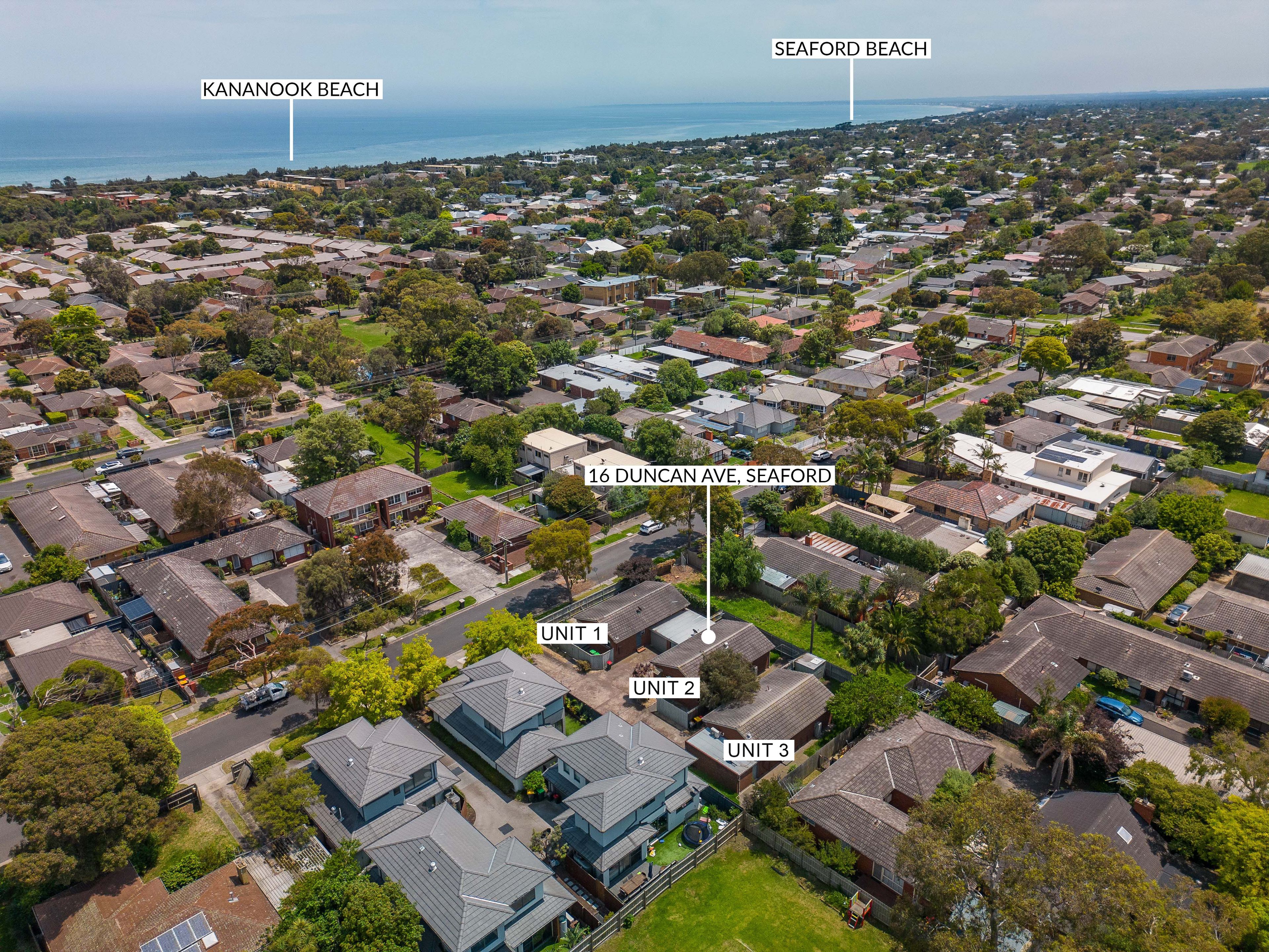 16 Duncan Avenue, Seaford VIC 3198