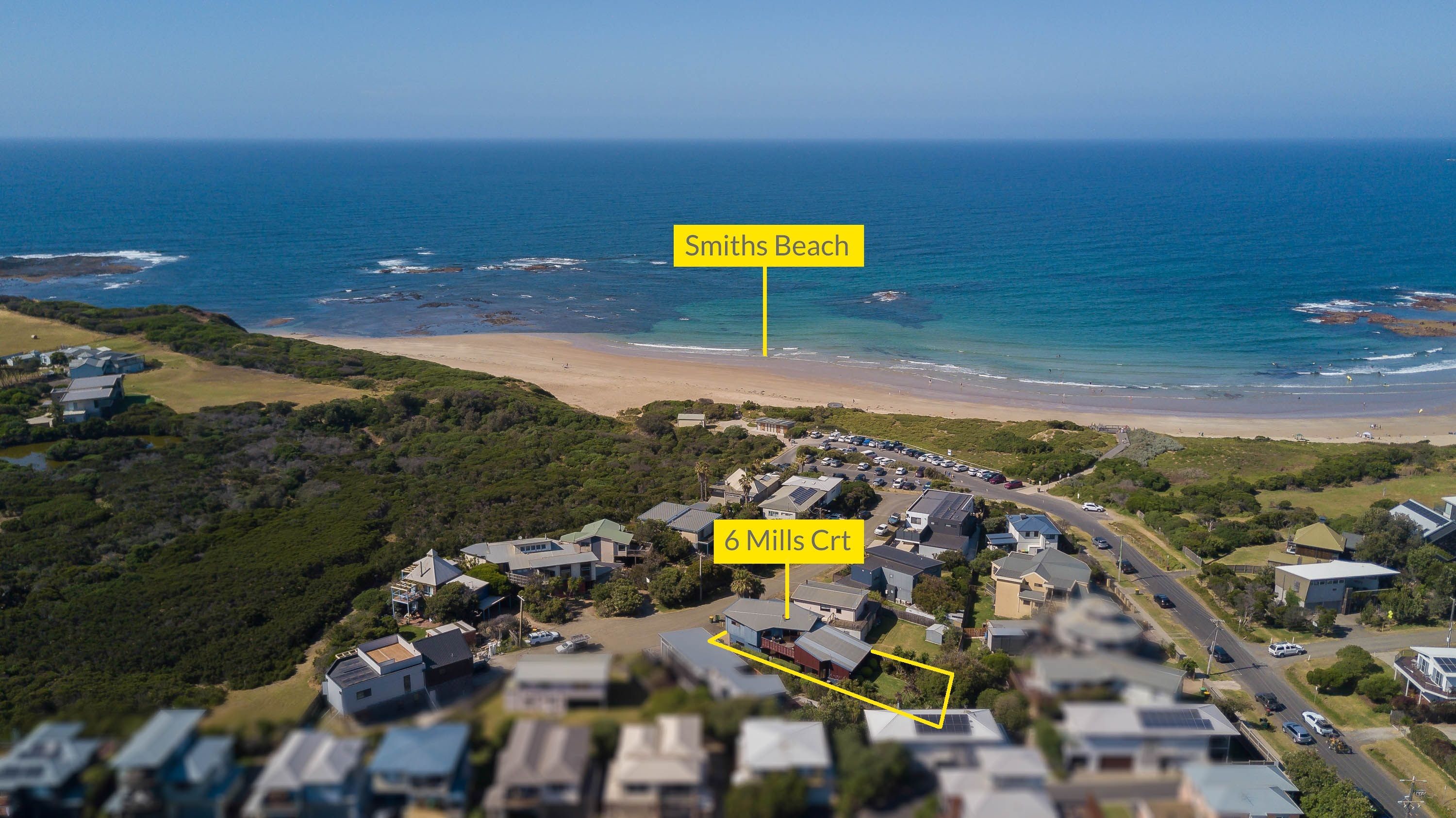 6 Mills Court, Smiths Beach, VIC 3922