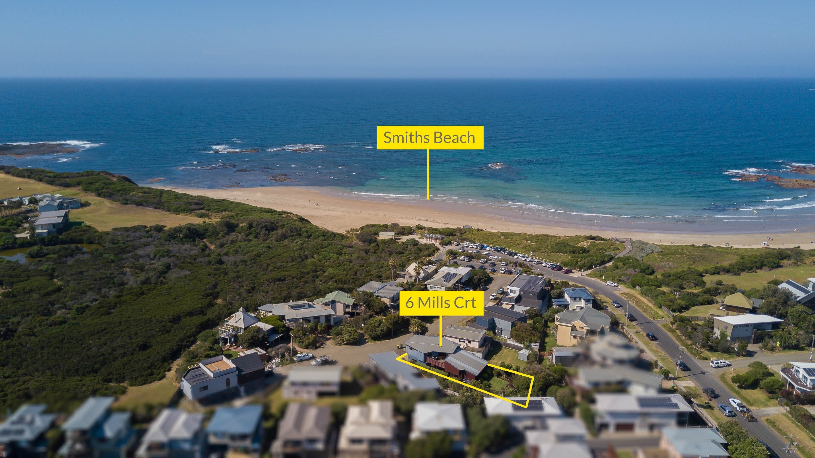 6 Mills Court, Smiths Beach, VIC 3922