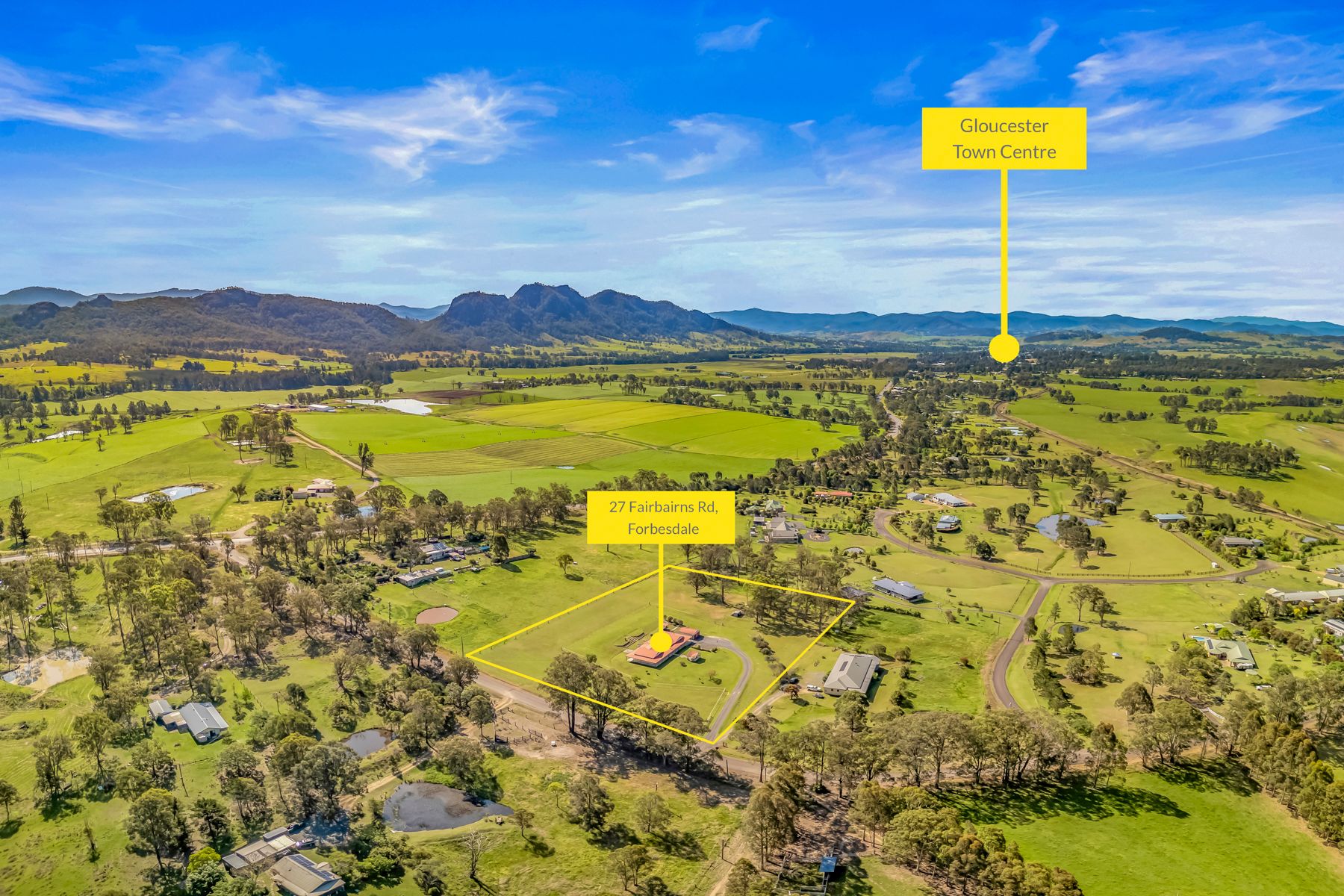 27 Fairbairns Road, Forbesdale, NSW 2422