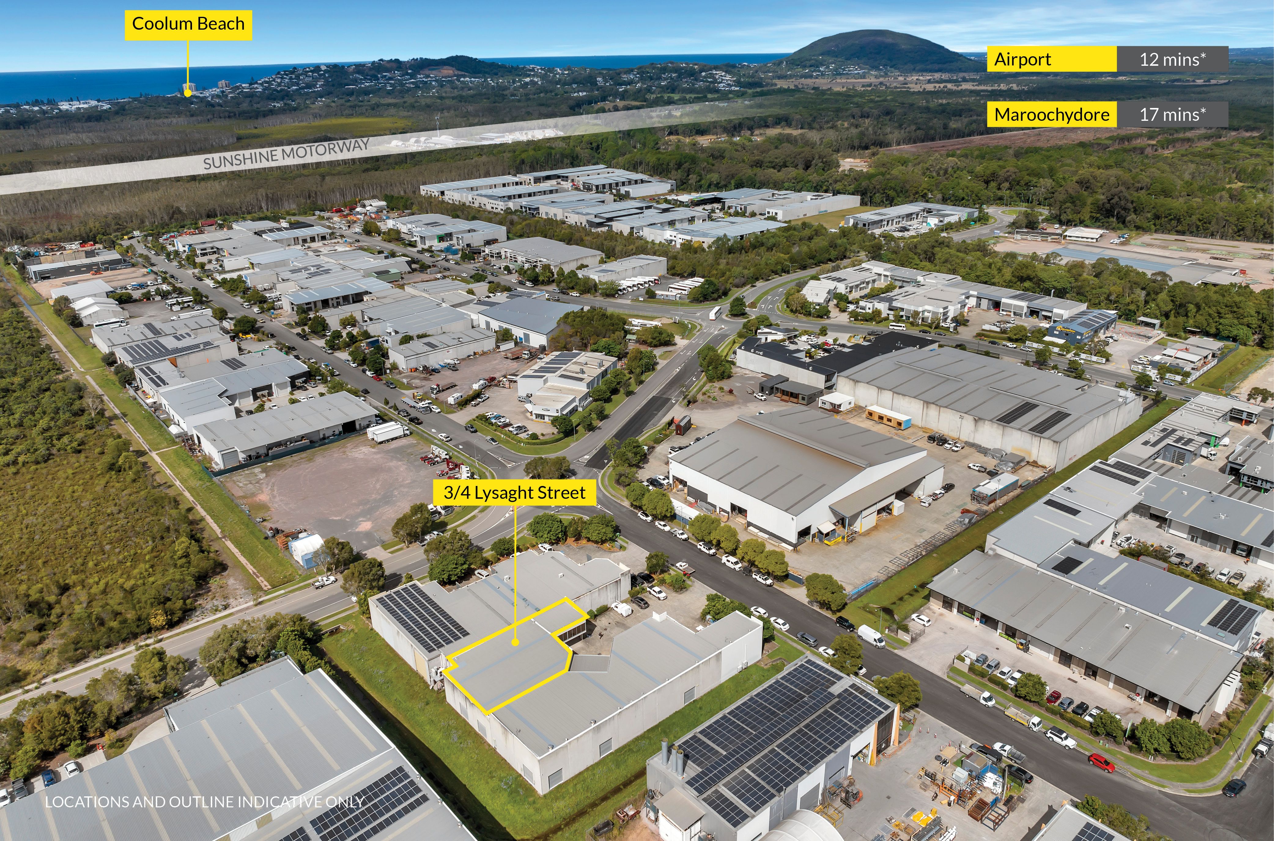 Unit 3/4 Lysaght Street, Coolum Beach, QLD 4573