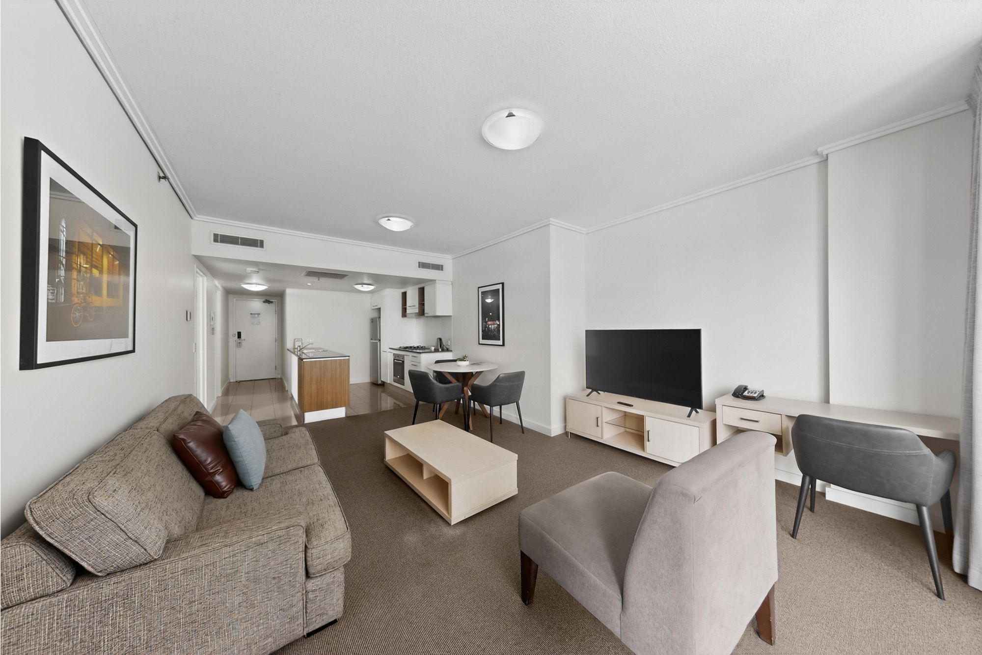 3207/128 Charlotte Street, Brisbane City, QLD 4000