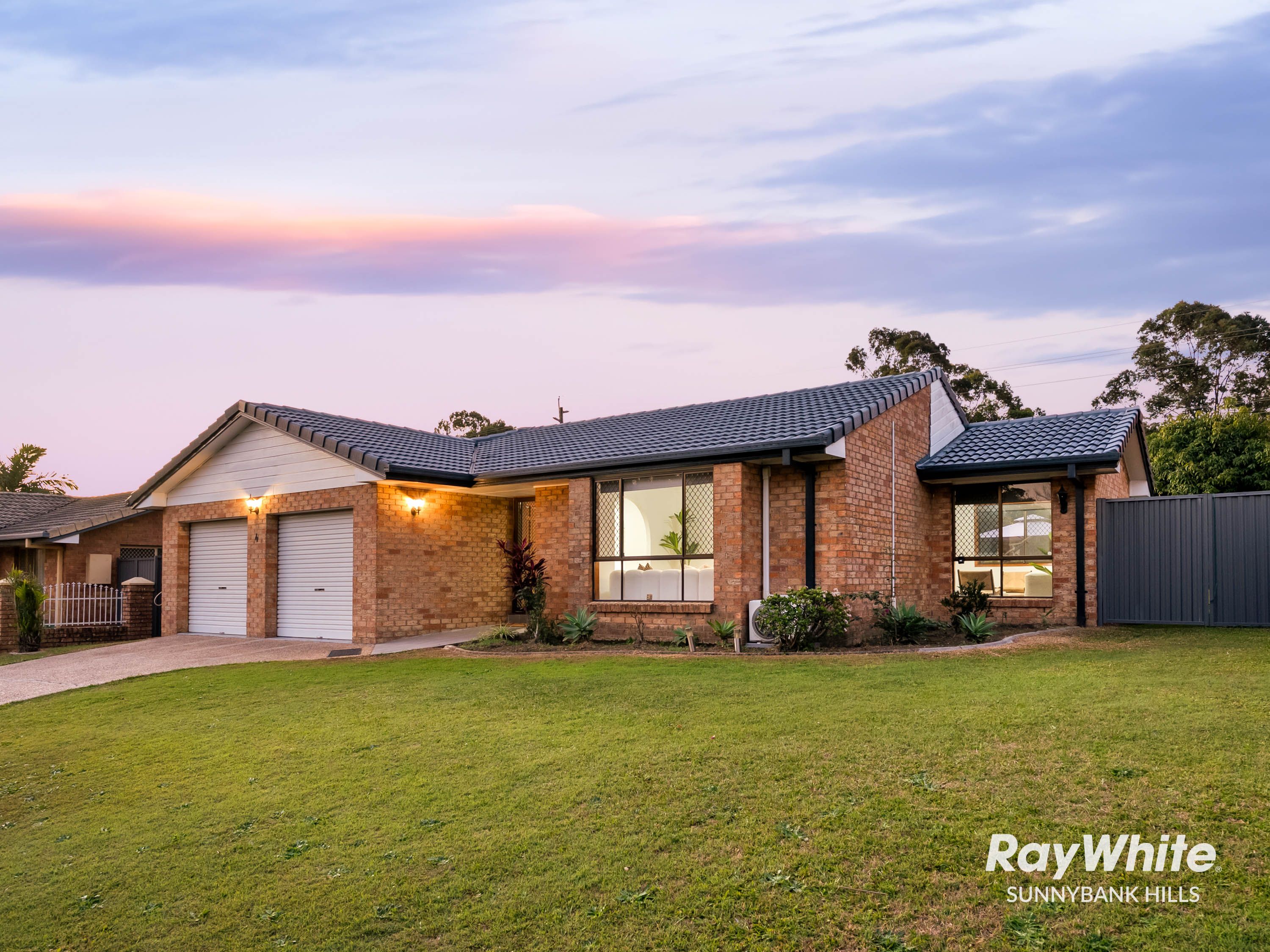 4 Eisenhower Street, Stretton, QLD 4116
