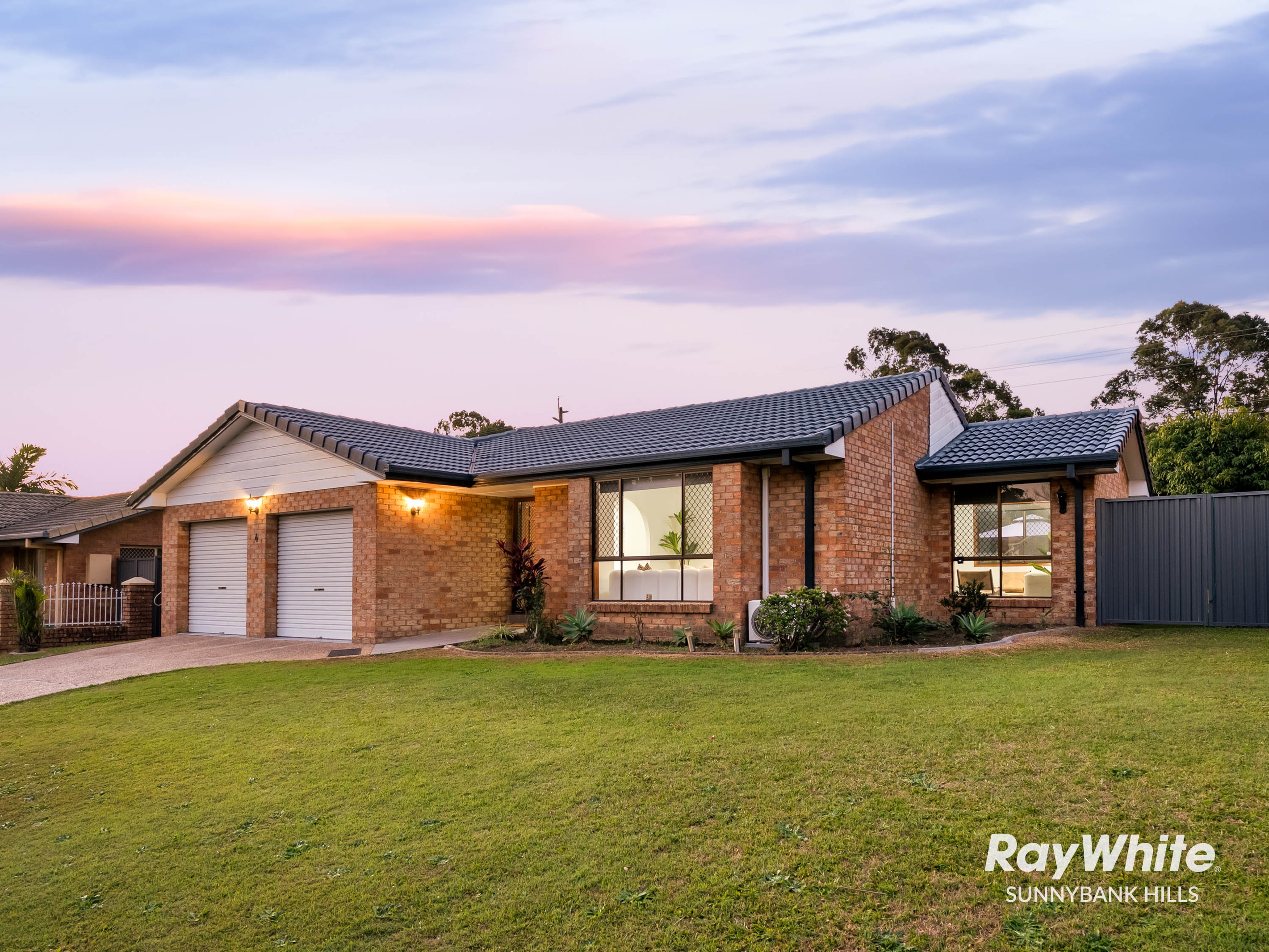 4 Eisenhower Street, Stretton, QLD 4116