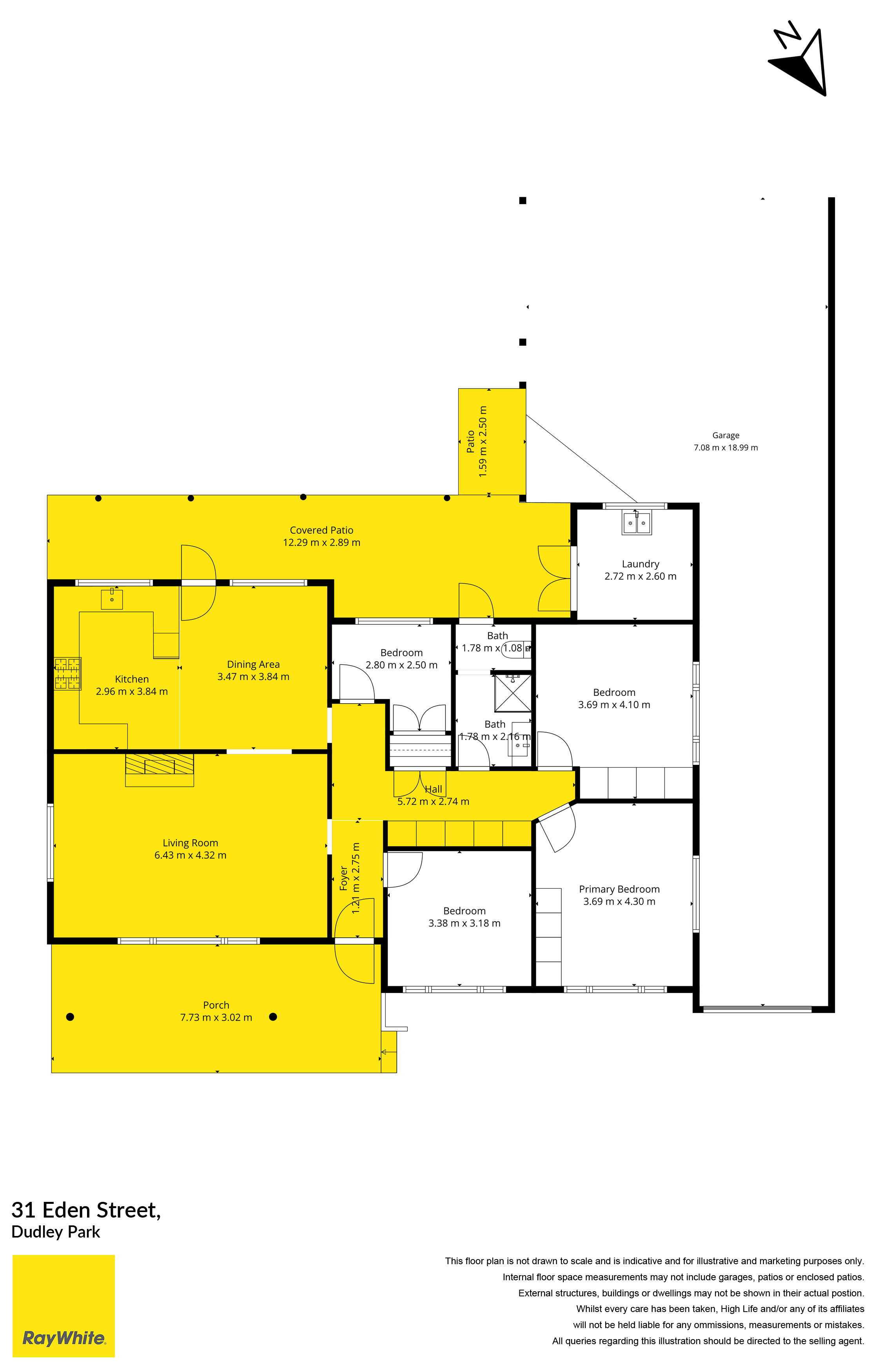 31 Eden Street — photo 18 of 18