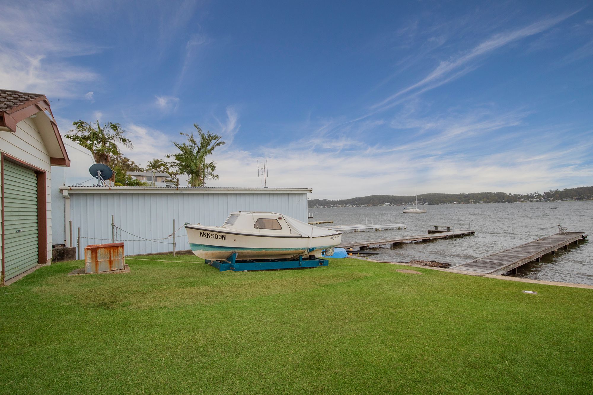 97 Fishing Point Road, Fishing Point, NSW 2283