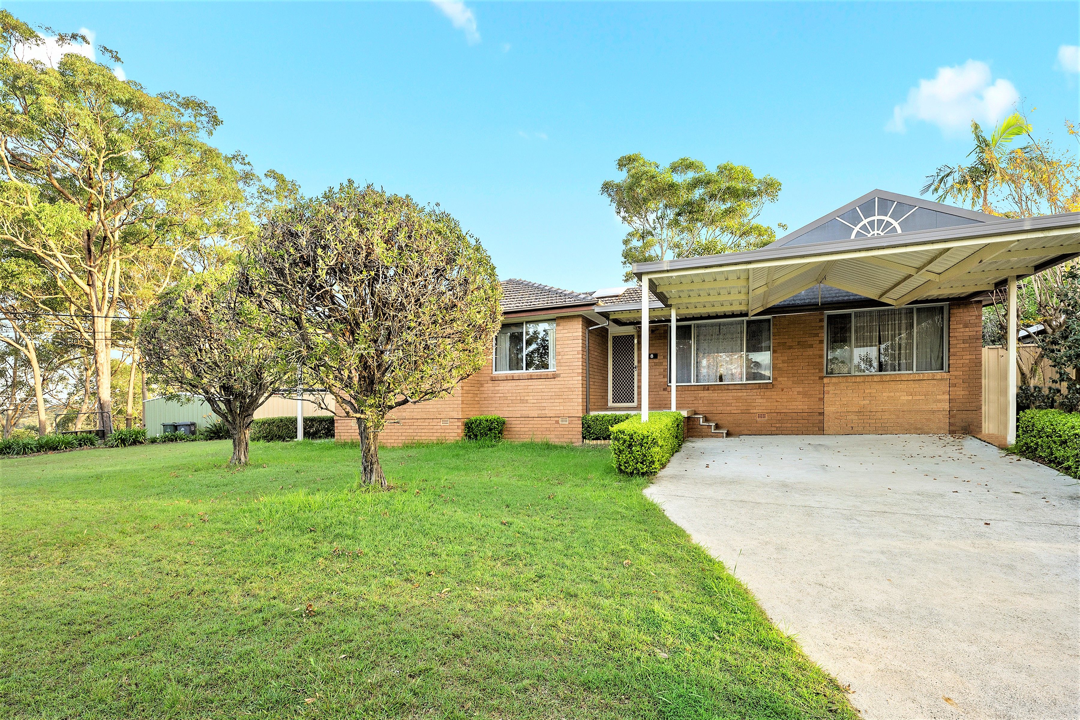 8 Talwong Street, Hornsby Heights, NSW 2077