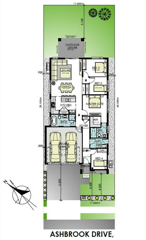 Catherine Field, NSW 2557